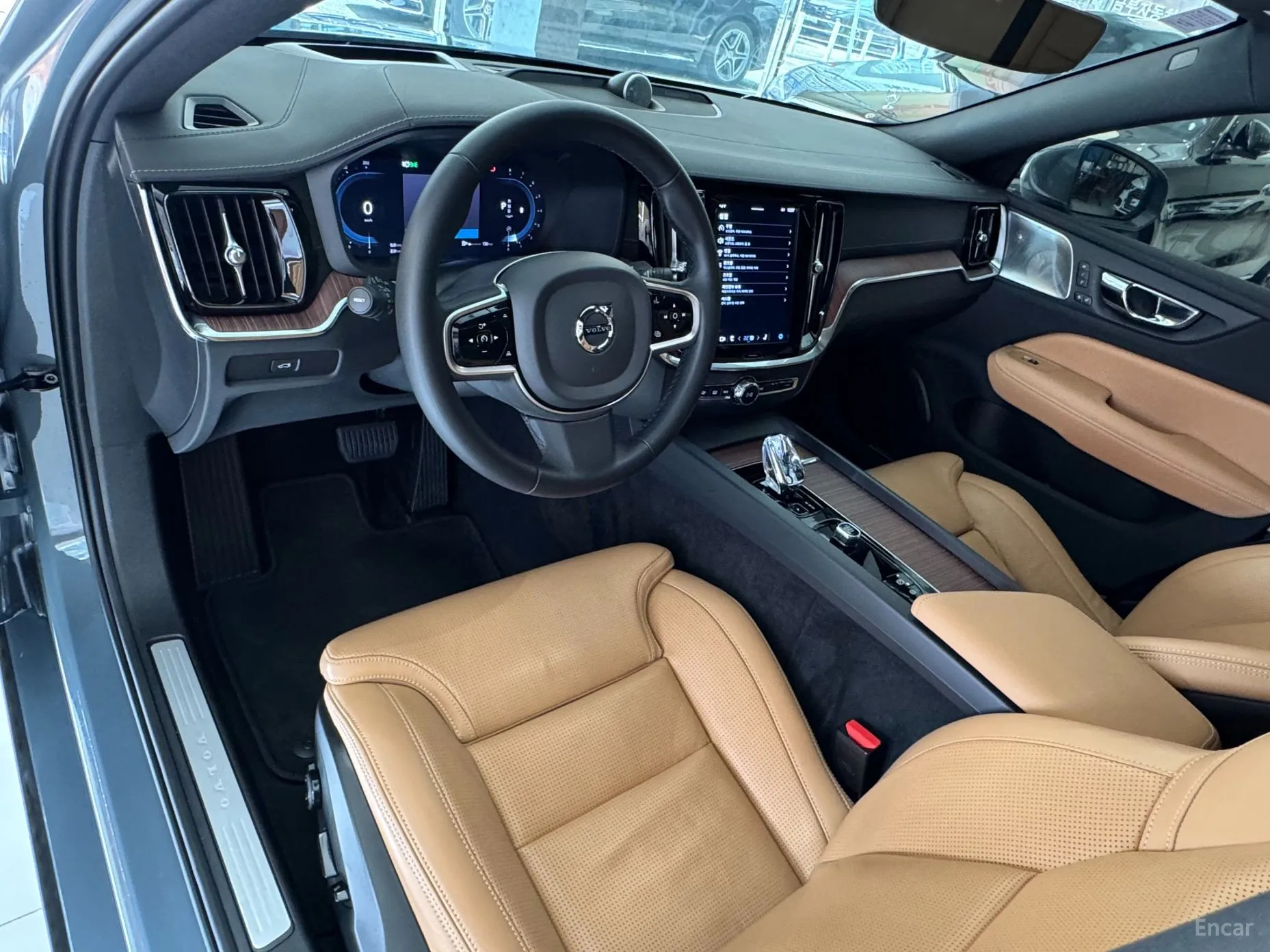 Volvo S60 3rd Generation превью 11