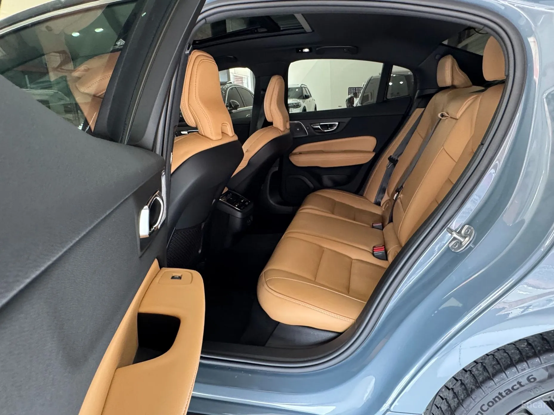 Volvo S60 3rd Generation превью 13