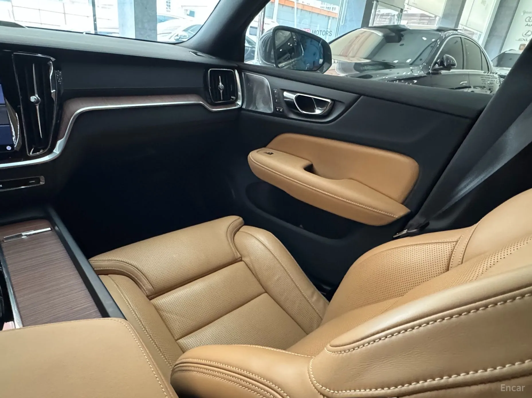 Volvo S60 3rd Generation превью 14