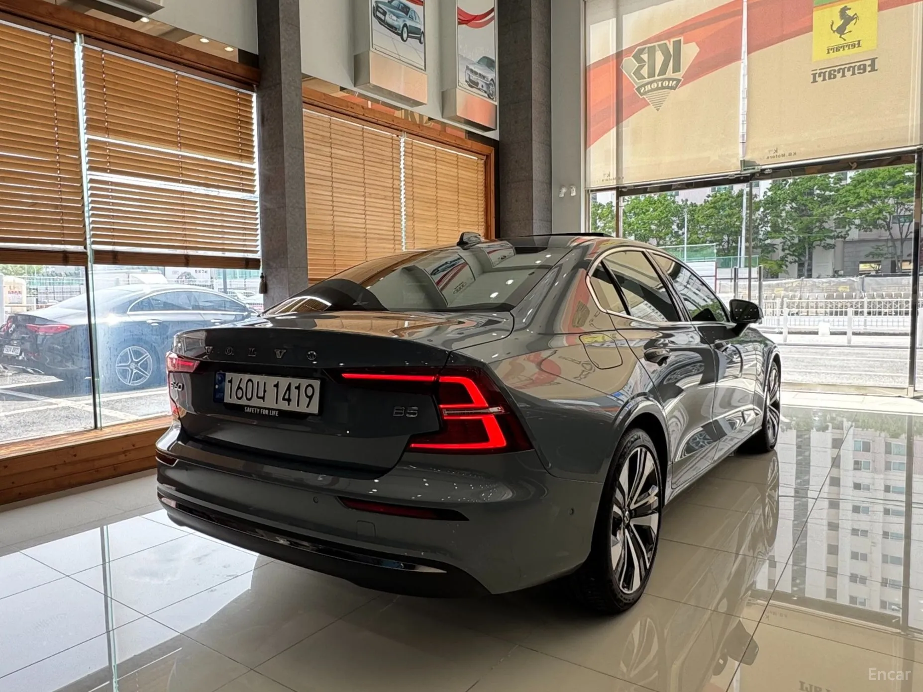 Volvo S60 3rd Generation