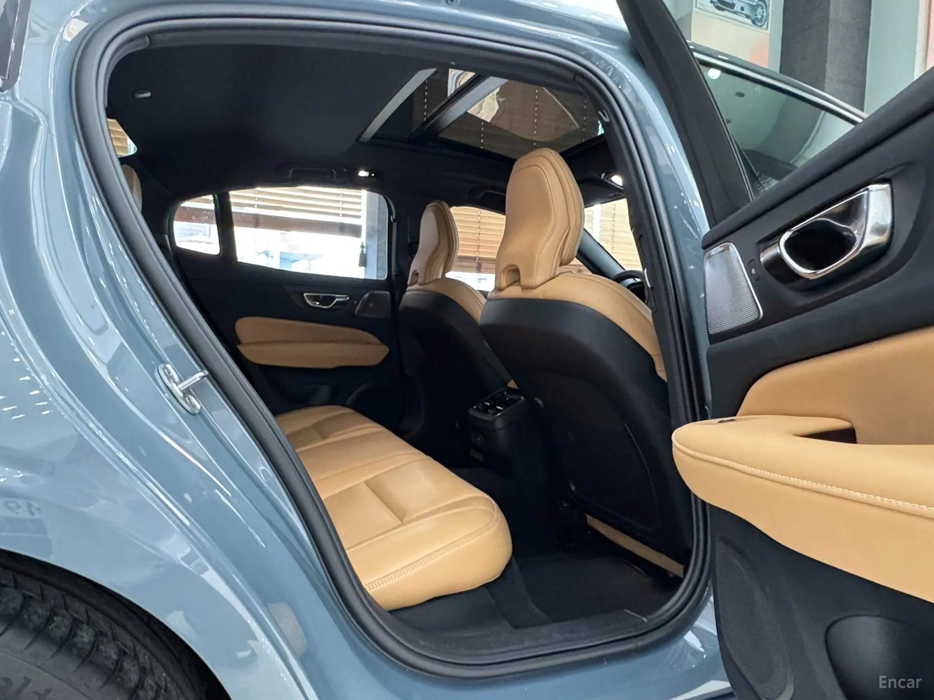 Volvo S60 3rd Generation превью 16