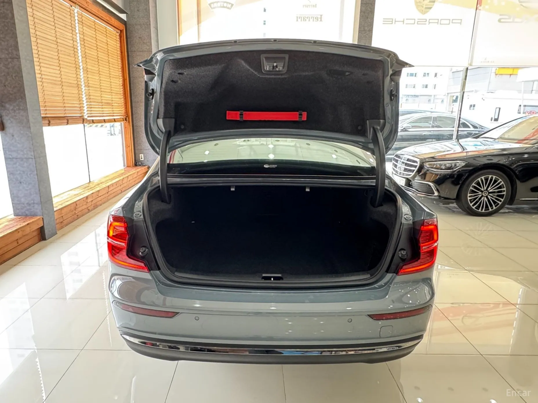Volvo S60 3rd Generation превью 20