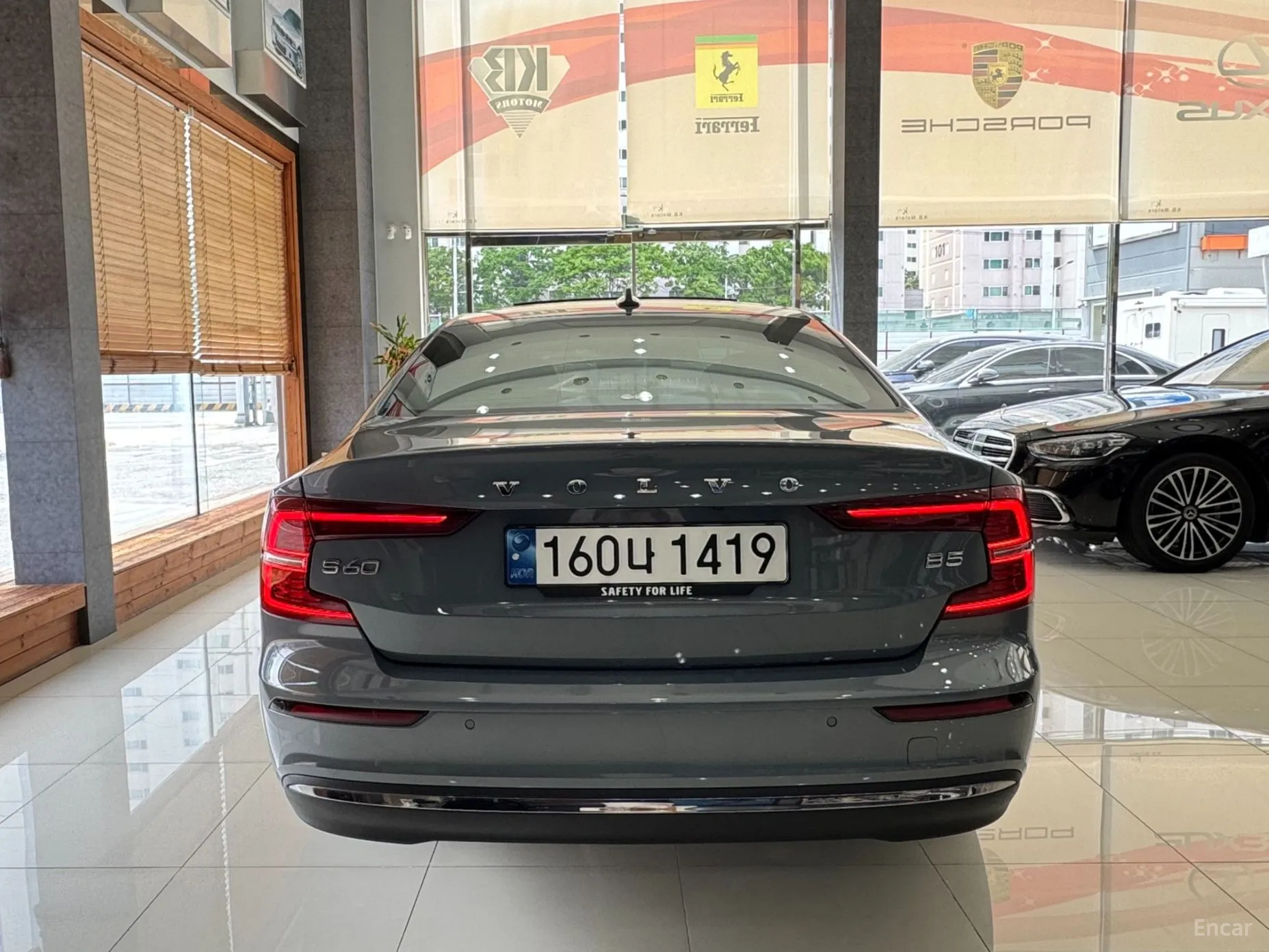 Volvo S60 3rd Generation превью 4