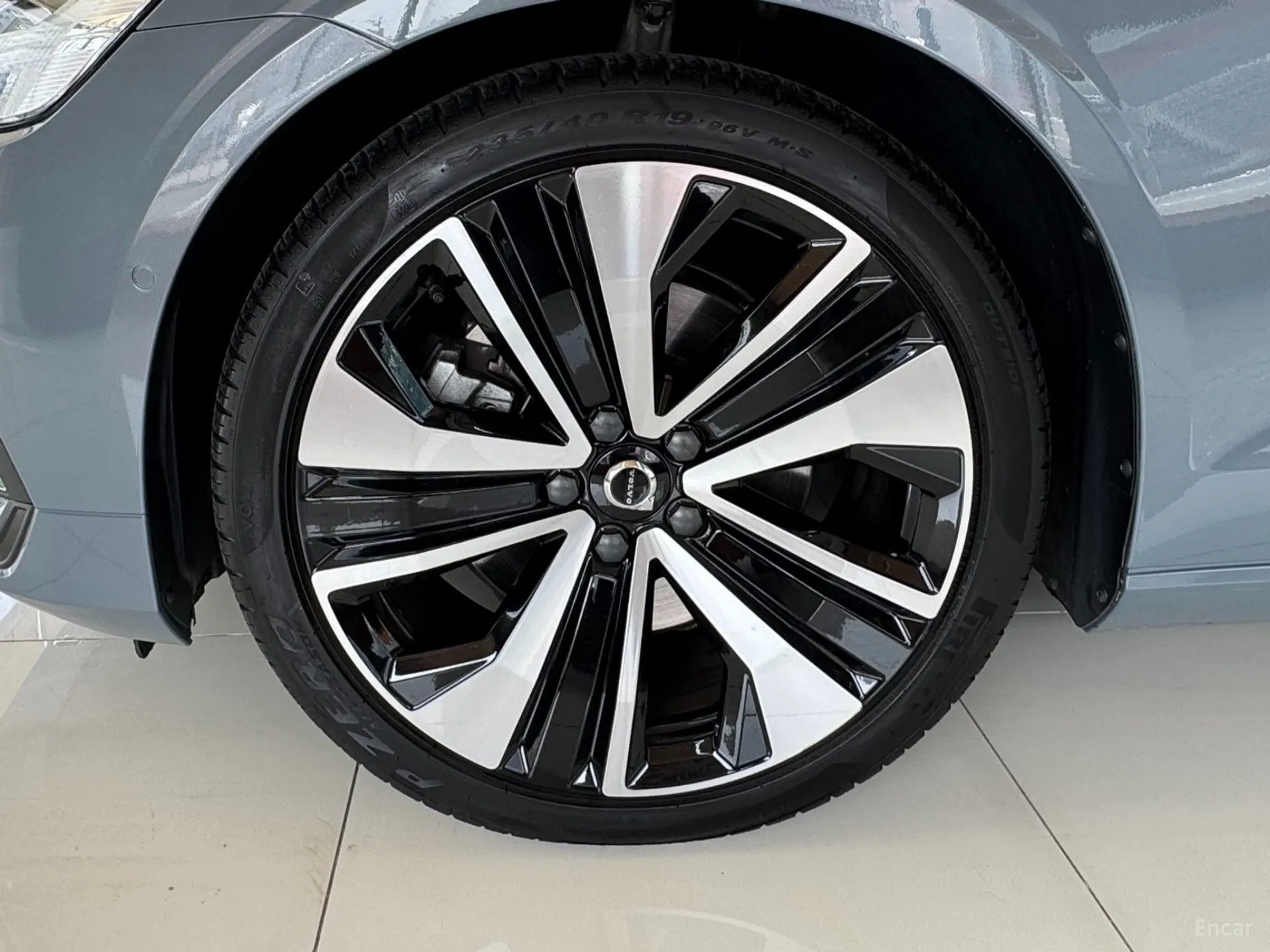 Volvo S60 3rd Generation превью 5