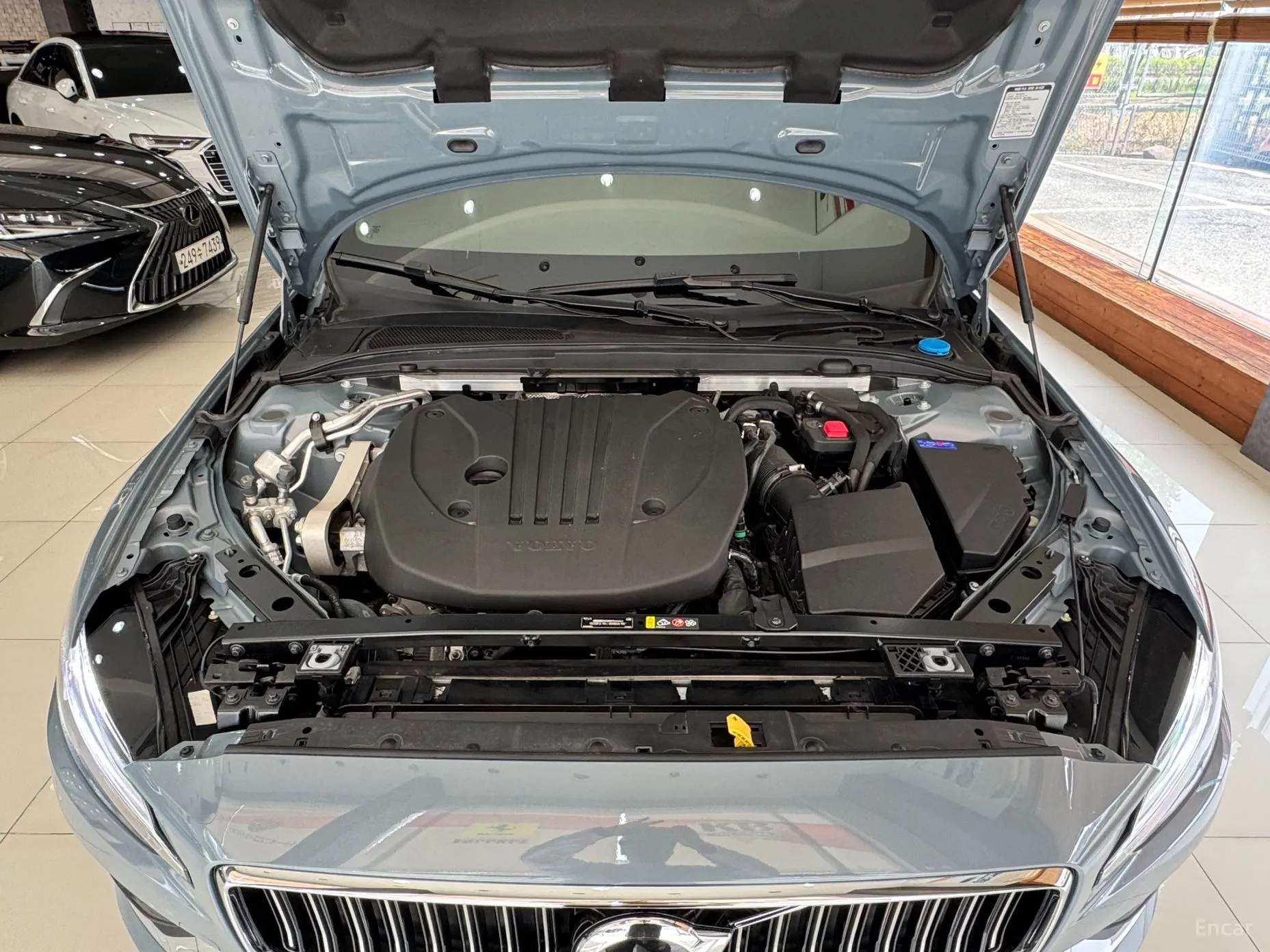 Volvo S60 3rd Generation превью 6