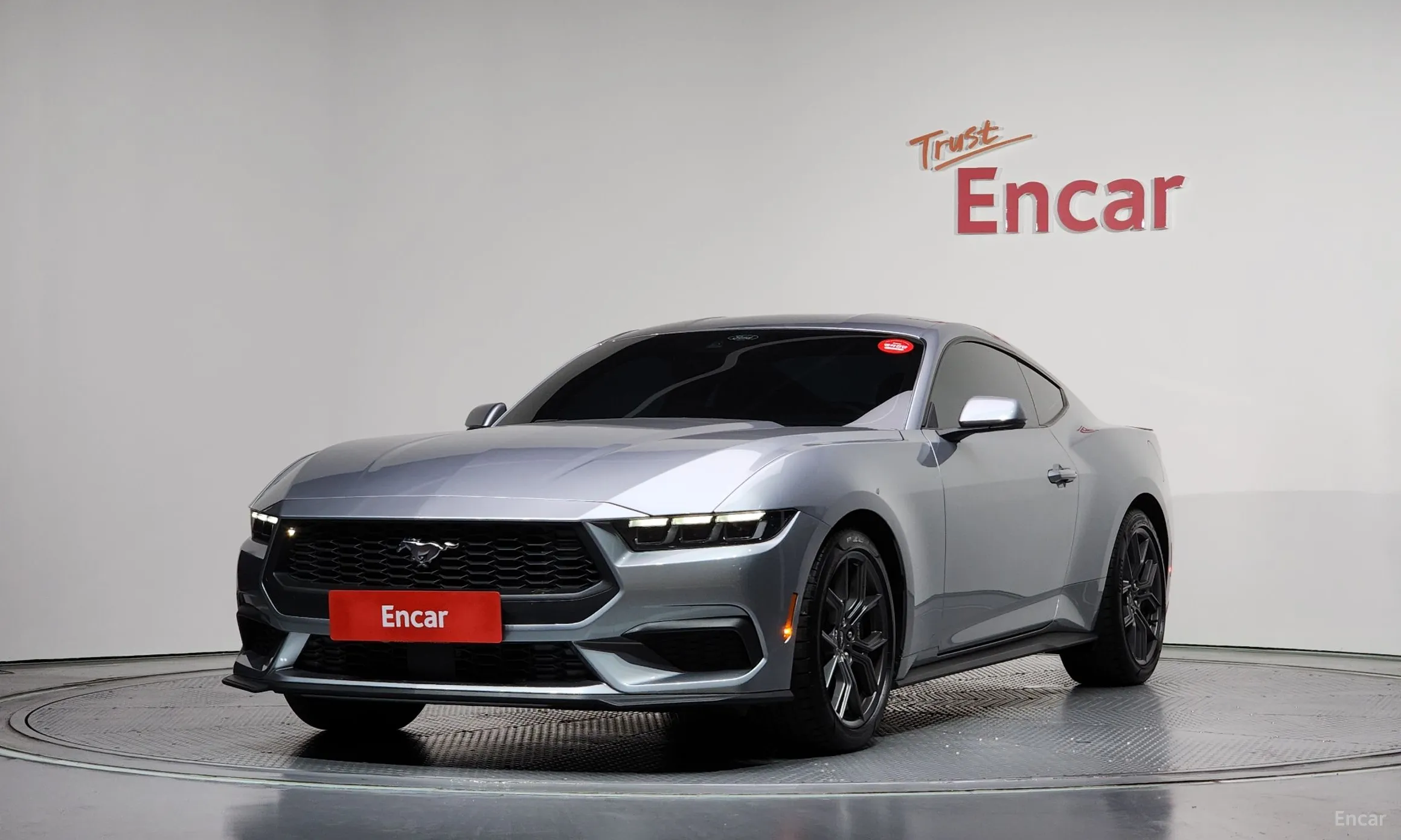 Ford Mustang 7th Generation
