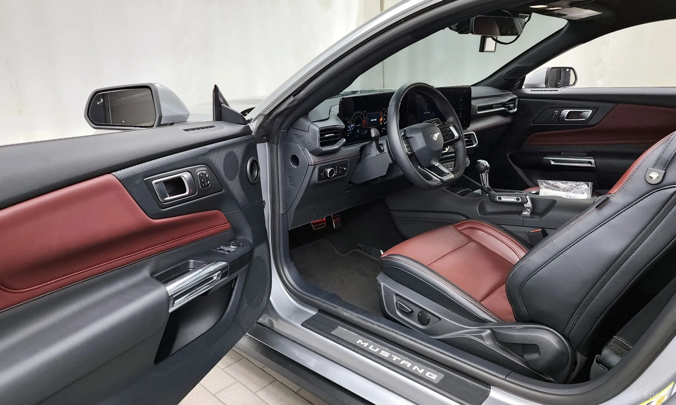 Ford Mustang 7th Generation превью 10