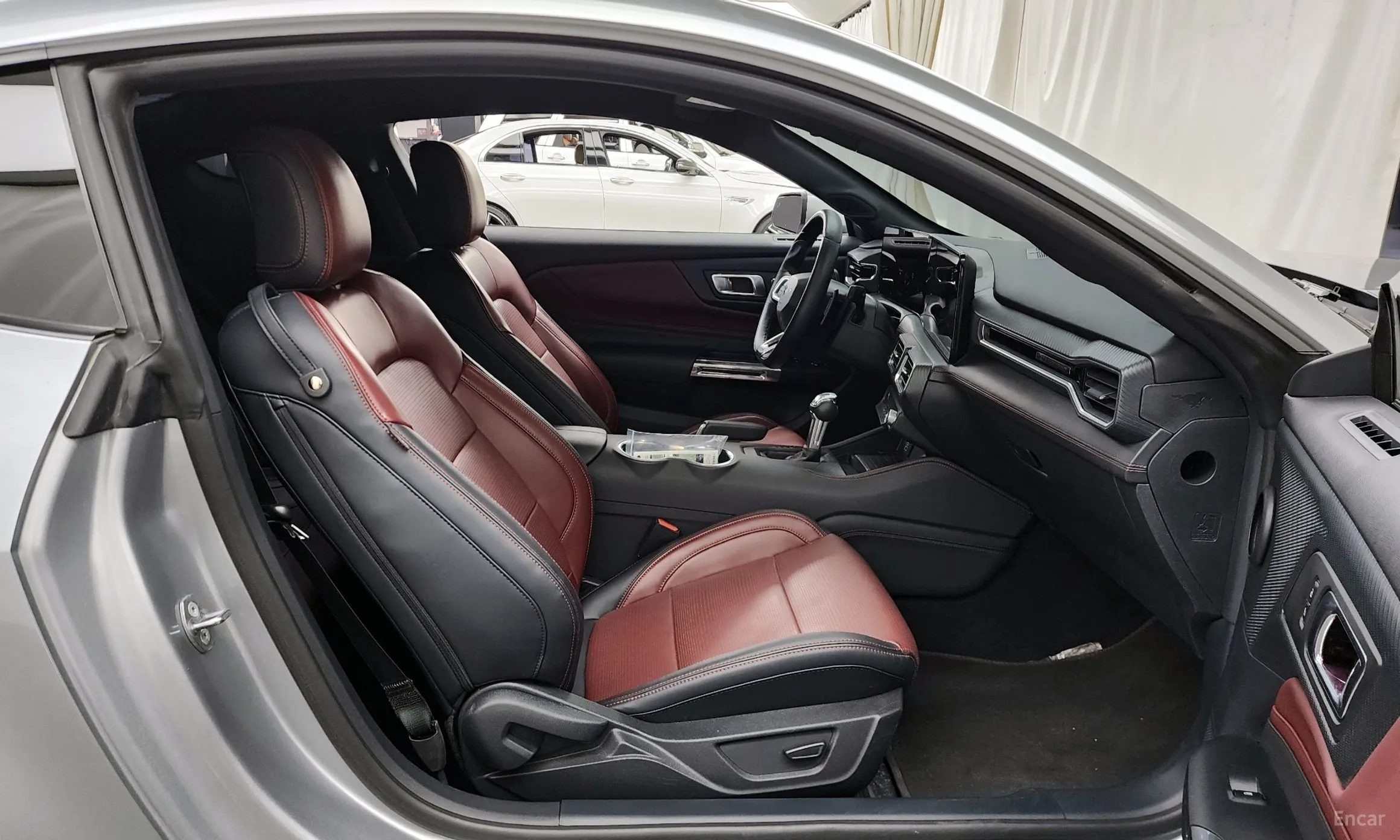 Ford Mustang 7th Generation превью 11