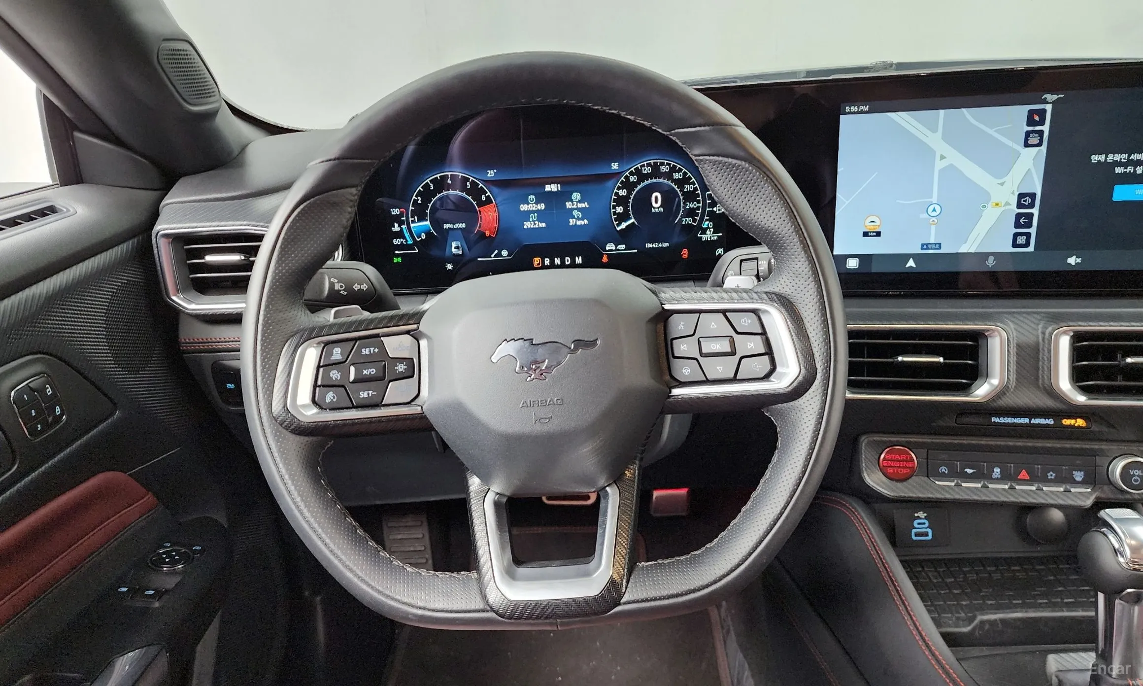 Ford Mustang 7th Generation превью 13