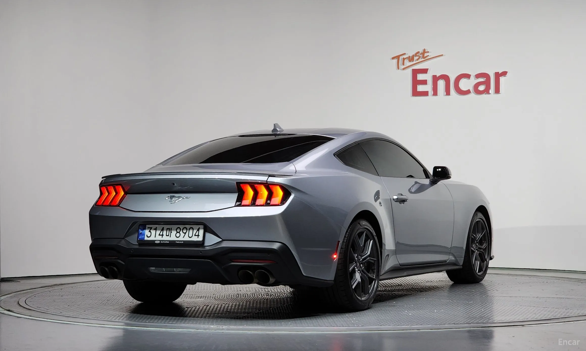 Ford Mustang 7th Generation