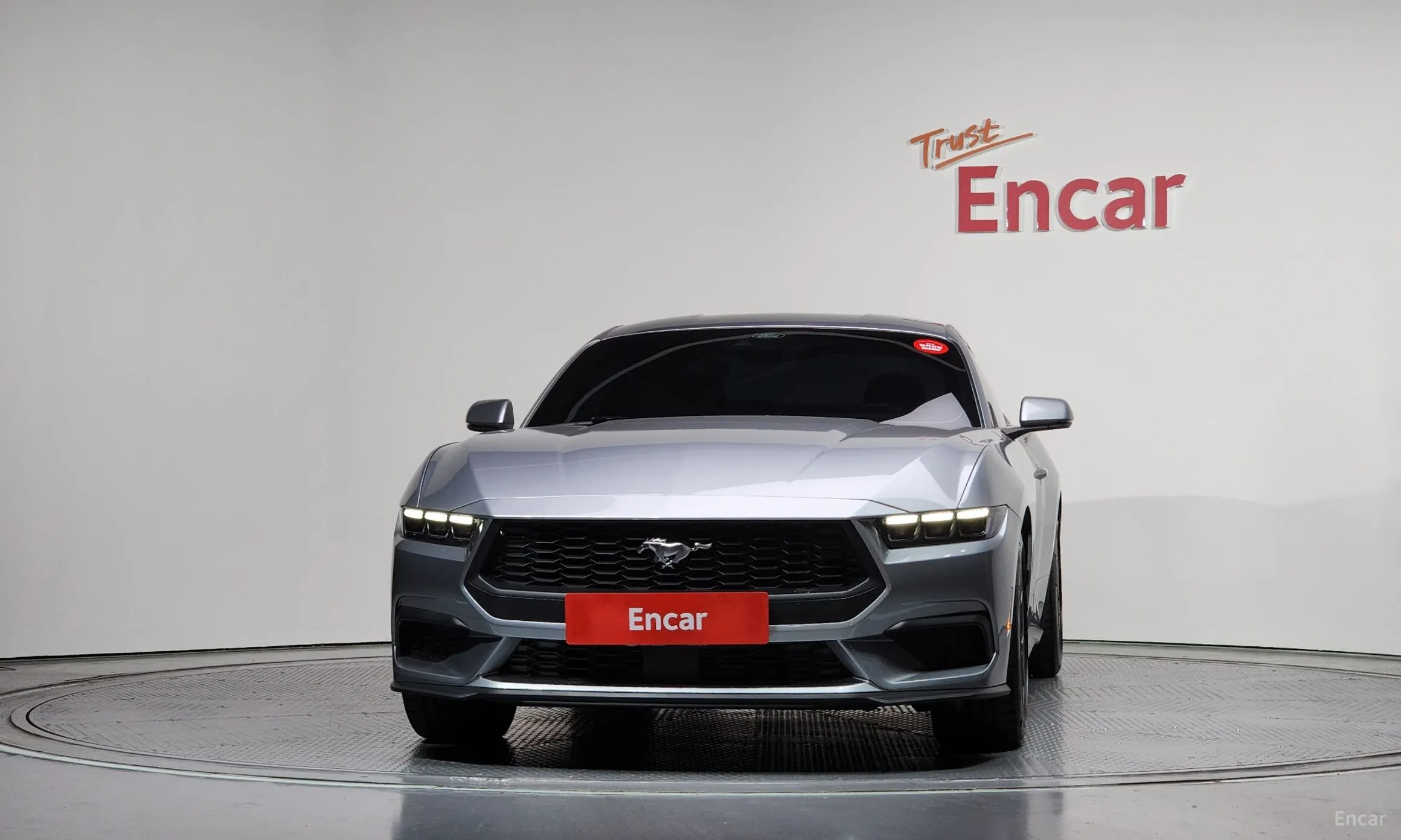 Ford Mustang 7th Generation превью 3