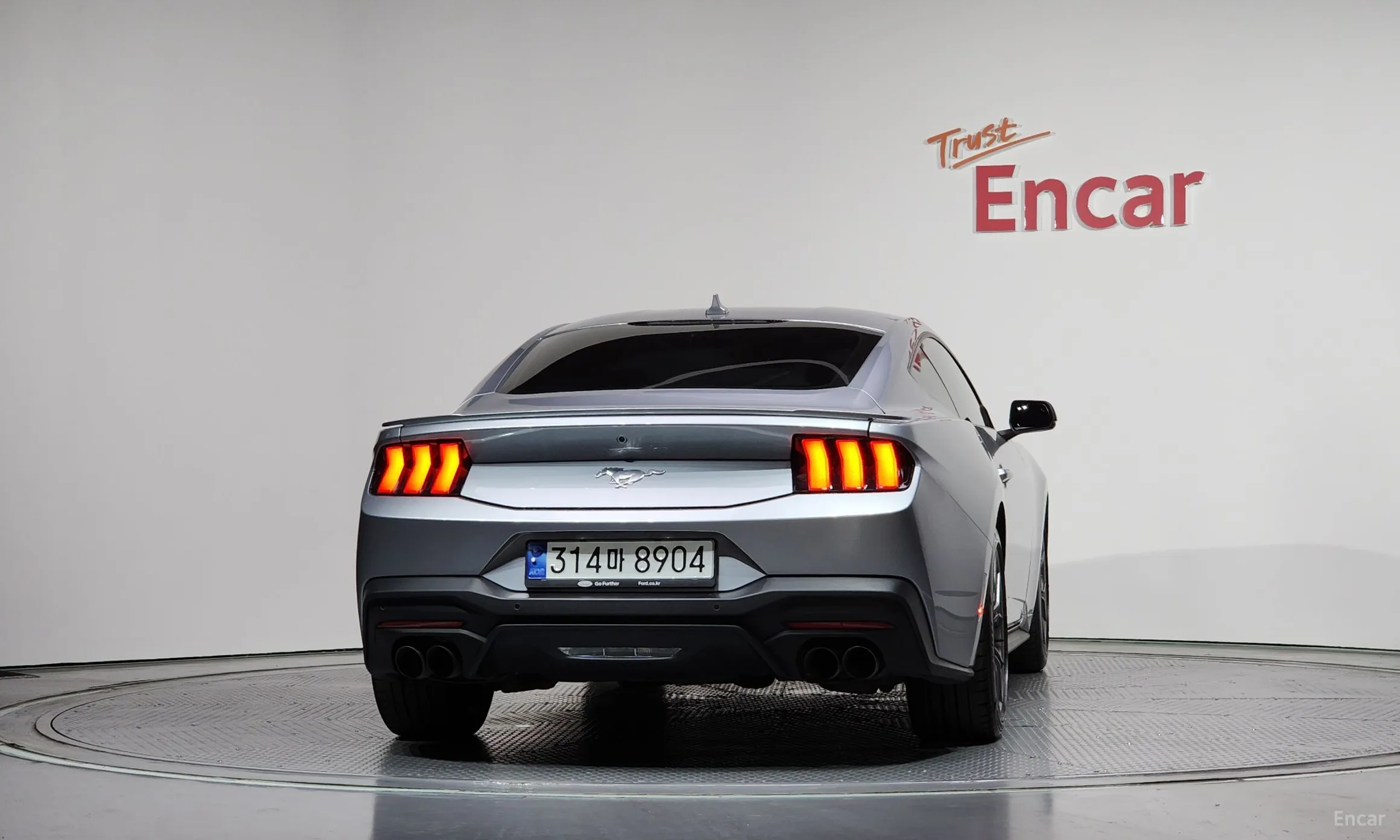 Ford Mustang 7th Generation превью 4