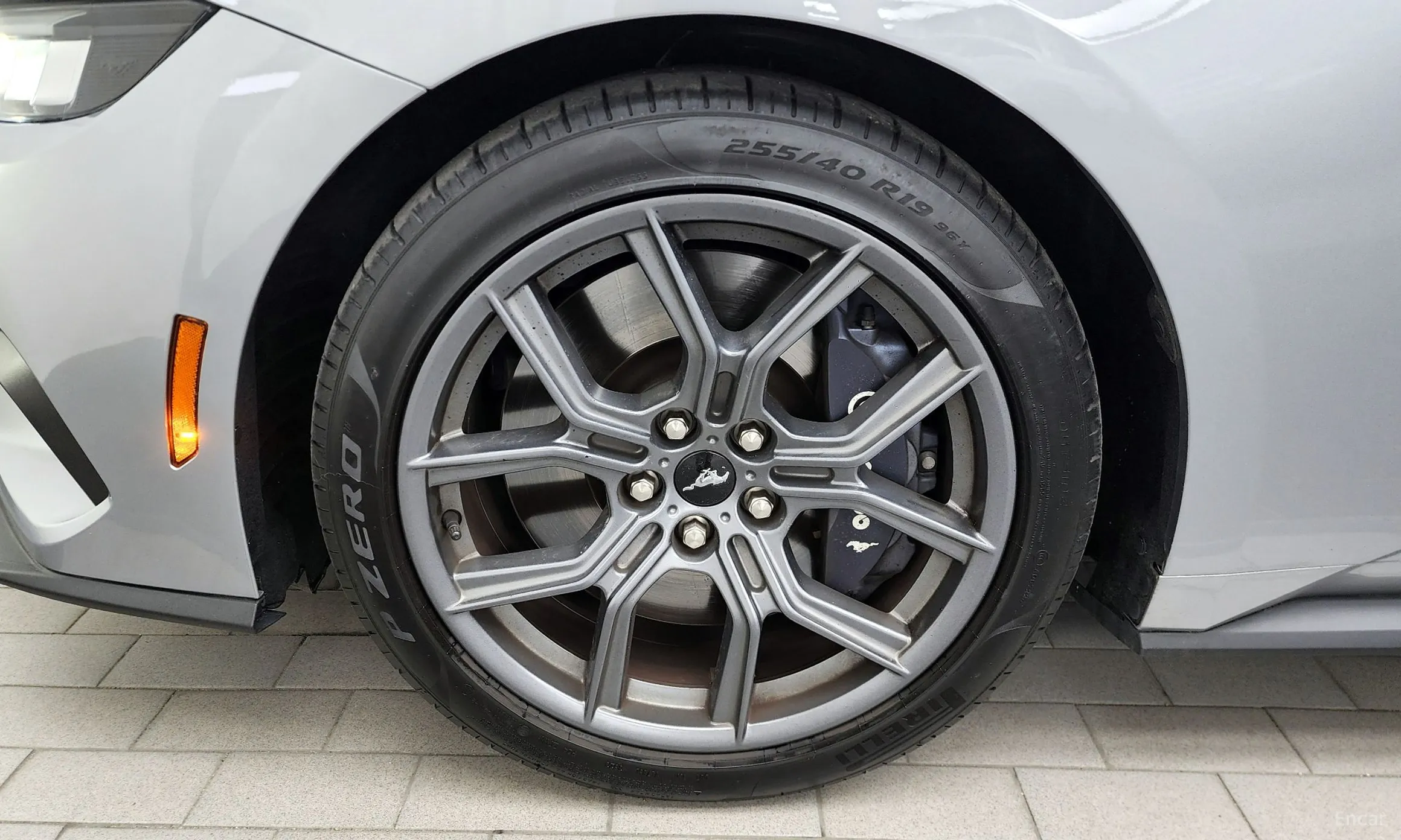 Ford Mustang 7th Generation превью 5