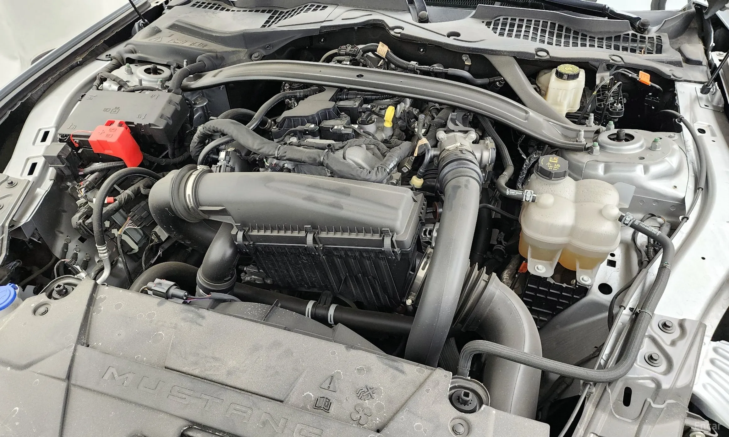 Ford Mustang 7th Generation превью 6