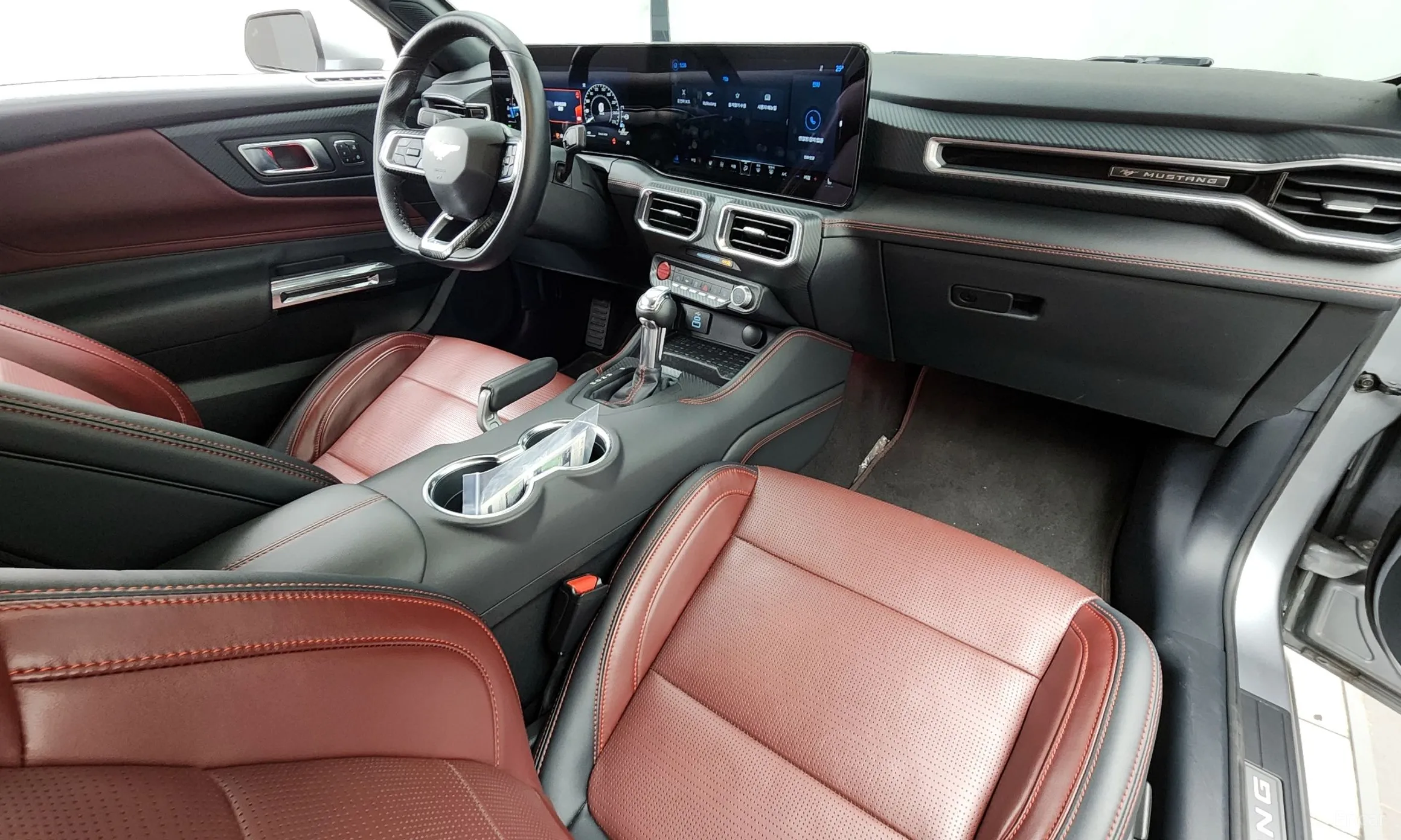 Ford Mustang 7th Generation превью 7