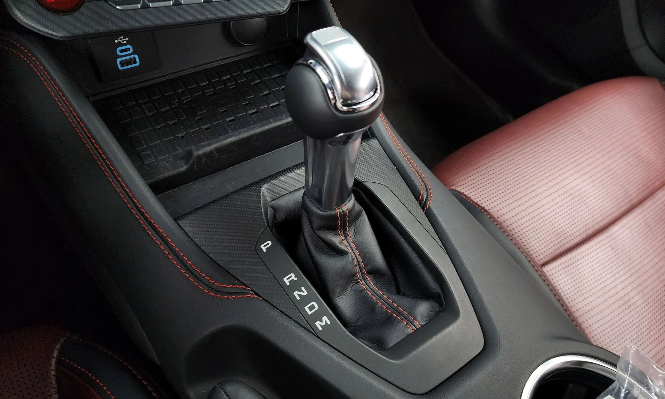 Ford Mustang 7th Generation превью 9