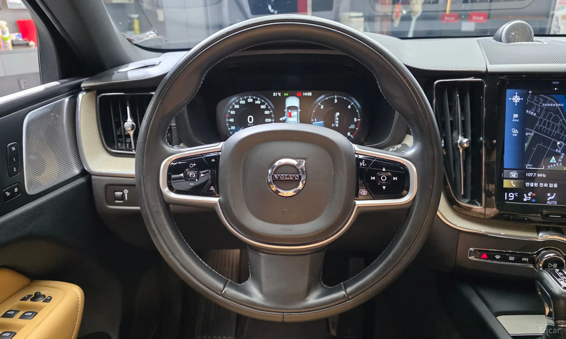 Volvo XC60 Gen 2 превью 13