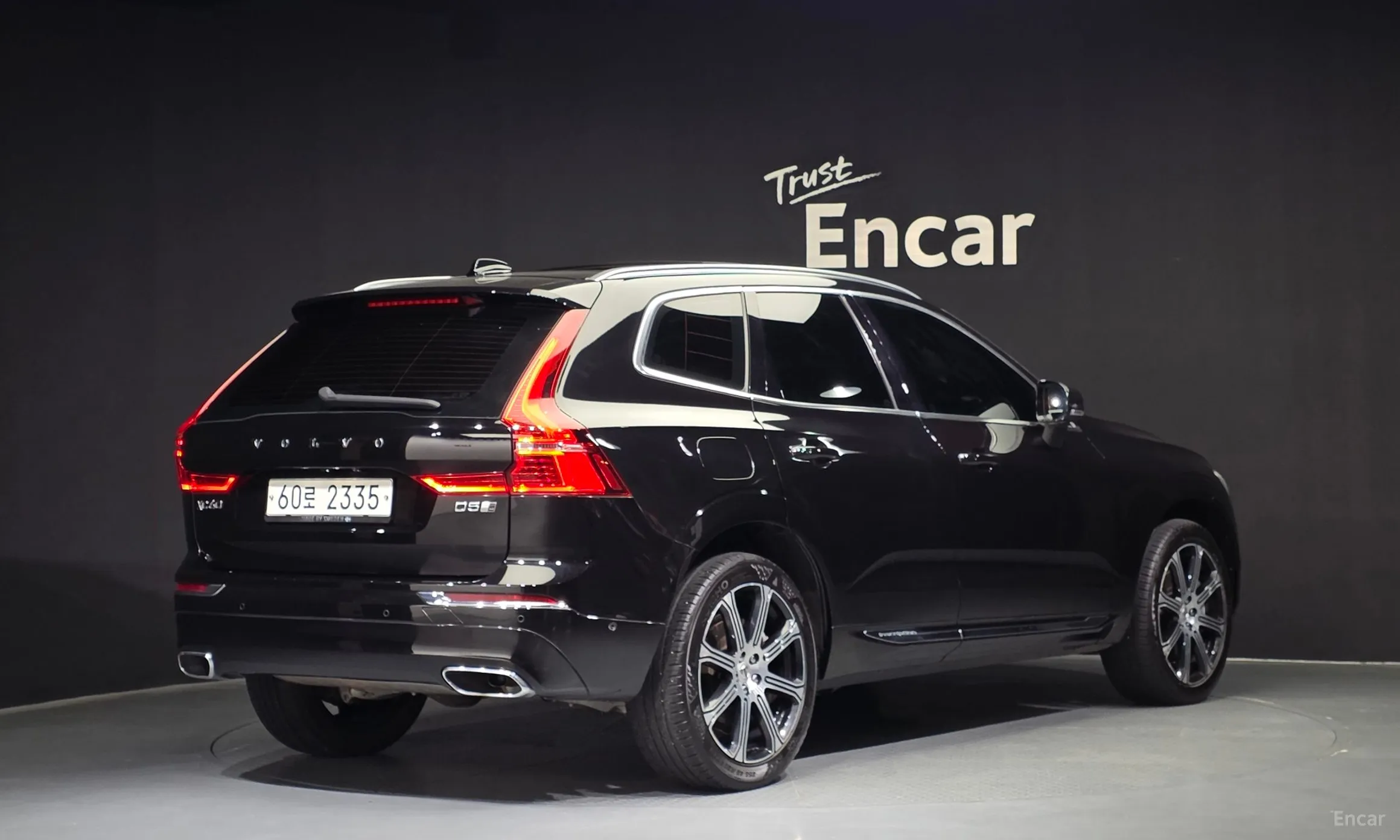 Volvo XC60 Gen 2 превью 2