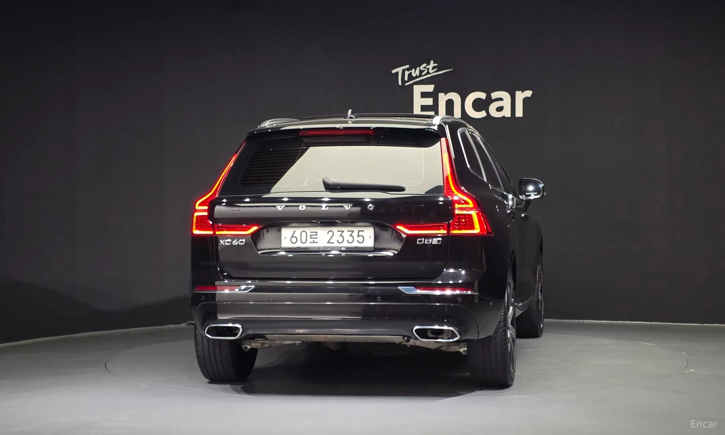 Volvo XC60 Gen 2 превью 4
