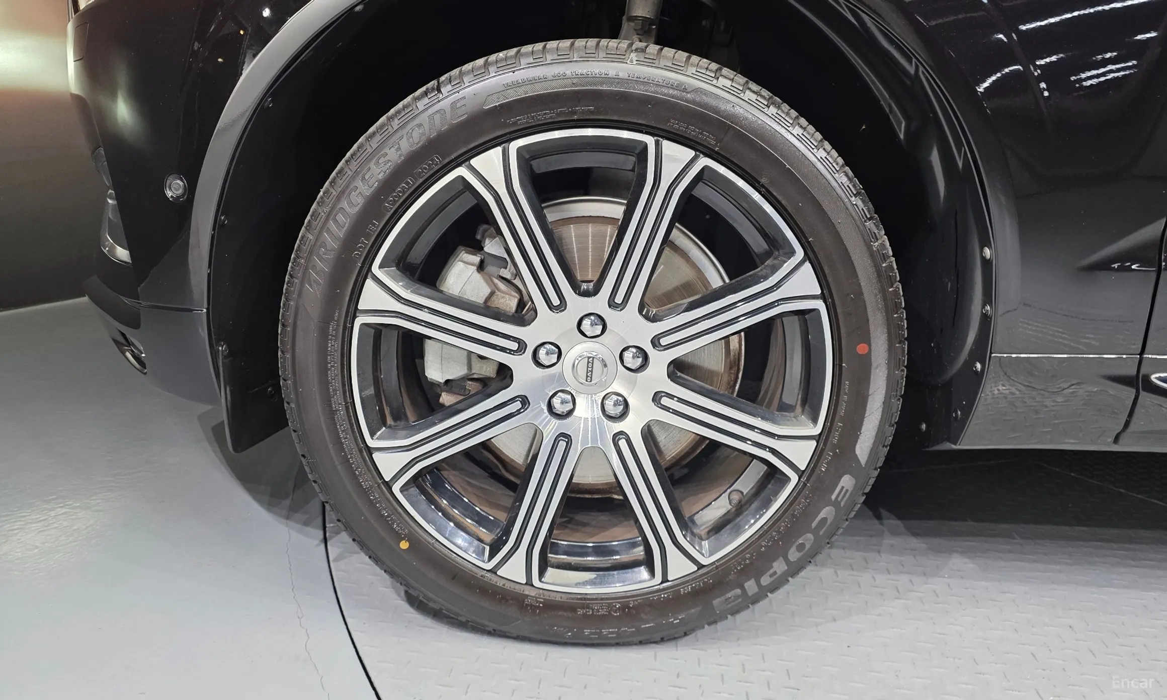 Volvo XC60 Gen 2 превью 5
