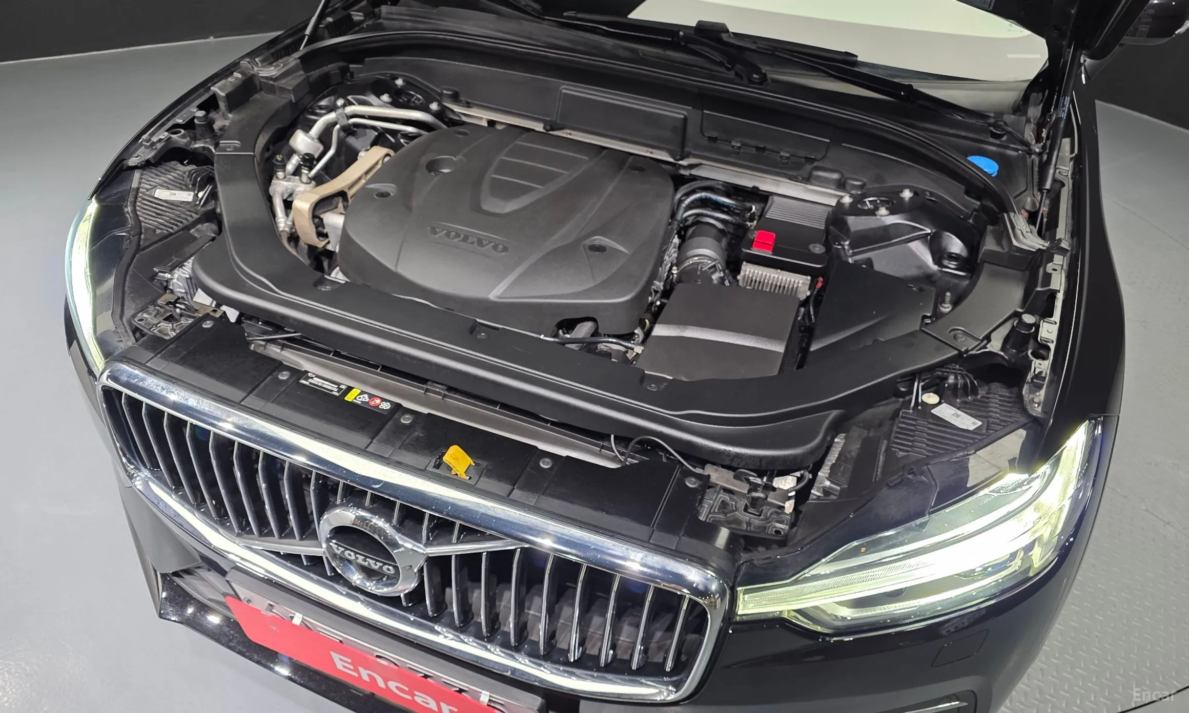 Volvo XC60 Gen 2 превью 6
