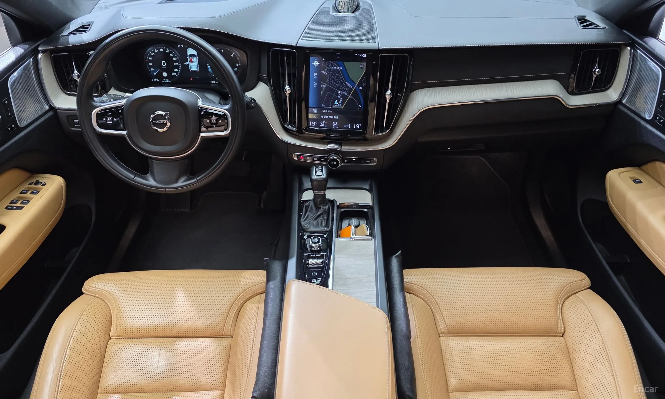 Volvo XC60 Gen 2 превью 7