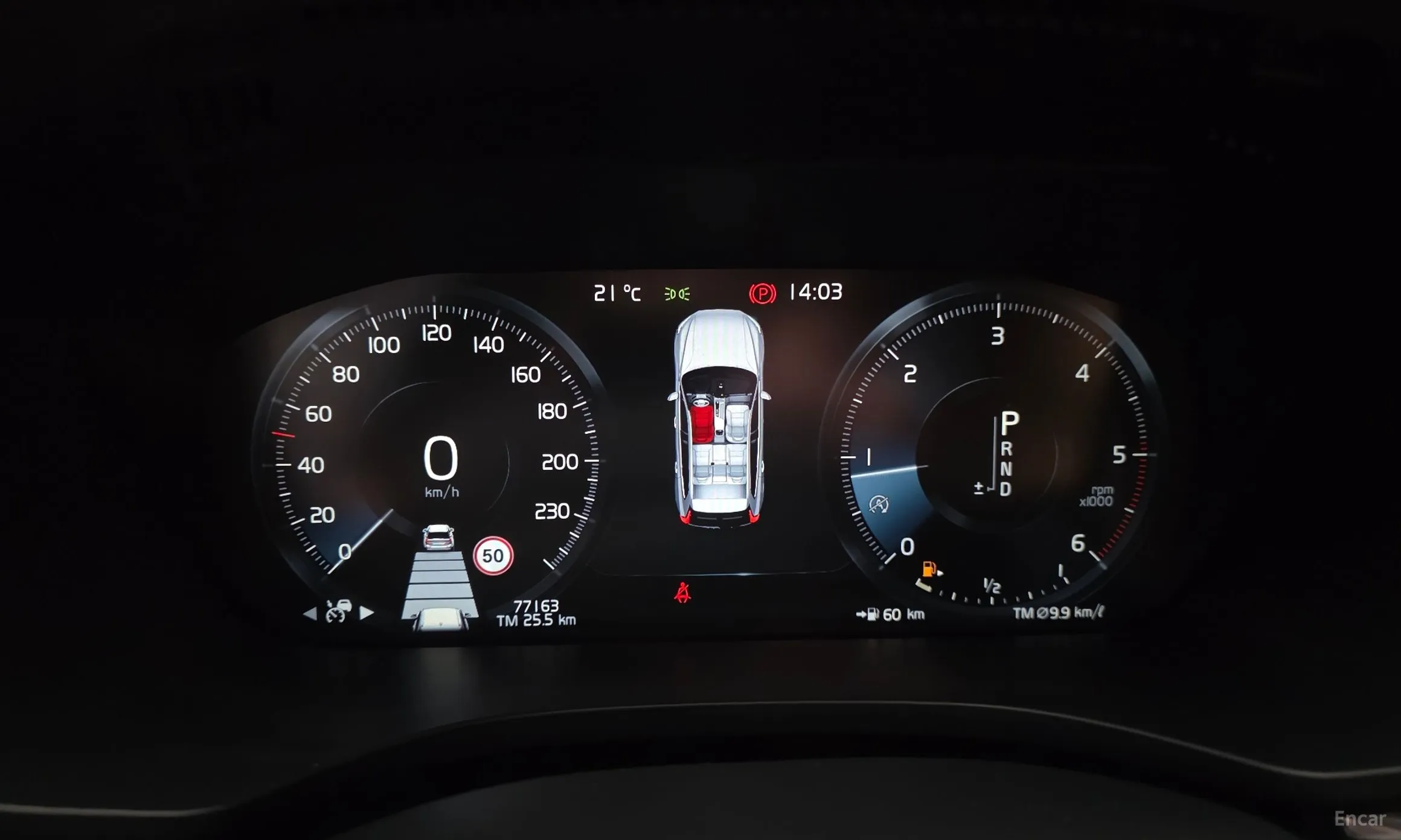 Volvo XC60 Gen 2 превью 8