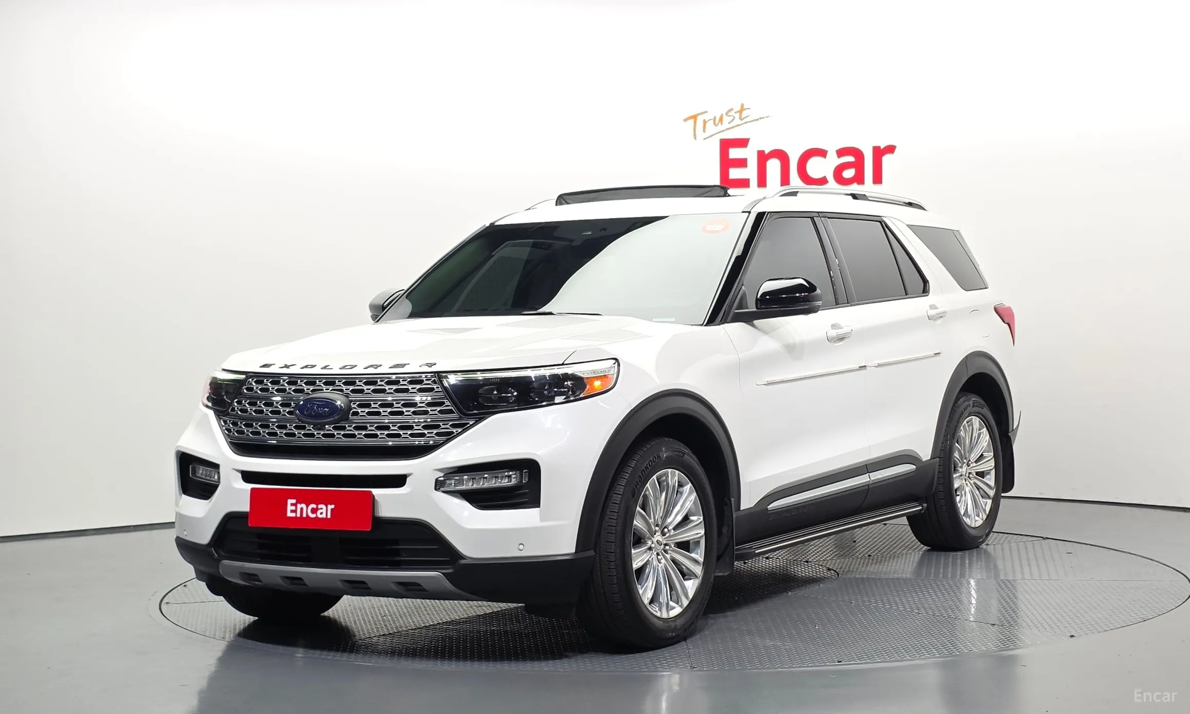 Ford Explorer 6th Generation