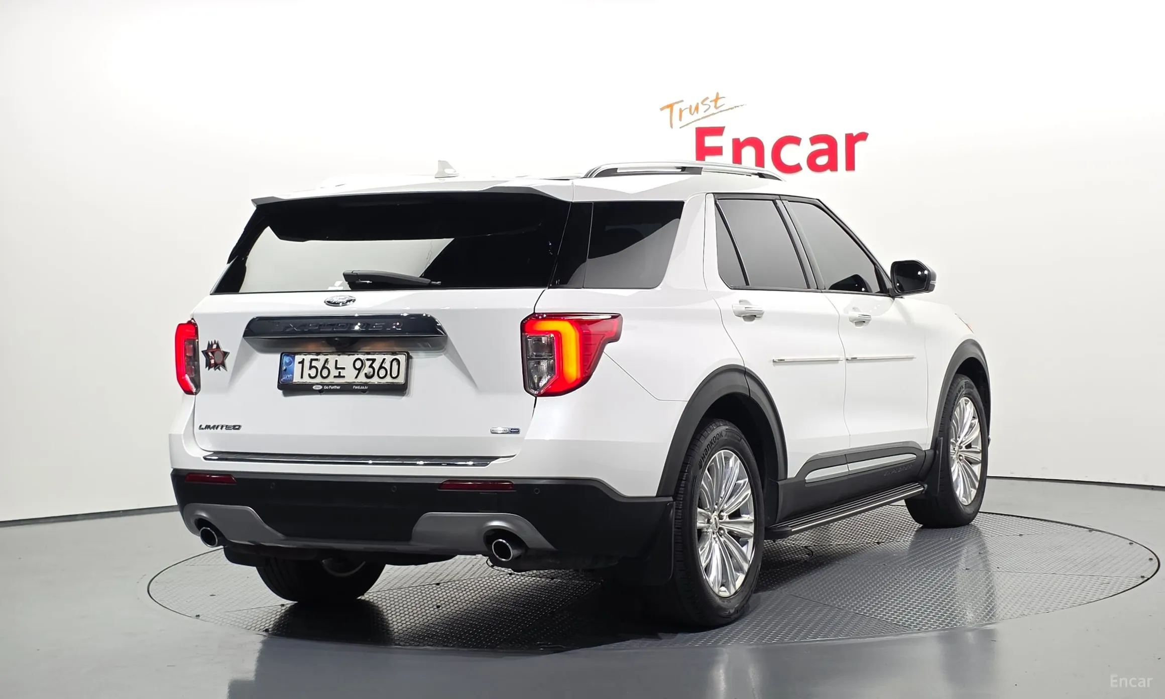 Ford Explorer 6th Generation