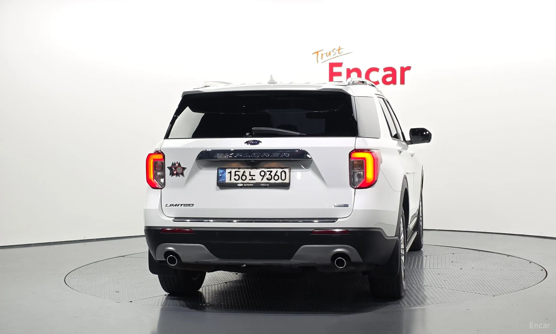 Ford Explorer 6th Generation превью 4