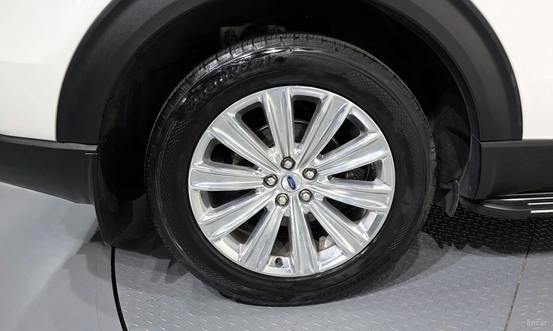 Ford Explorer 6th Generation превью 5