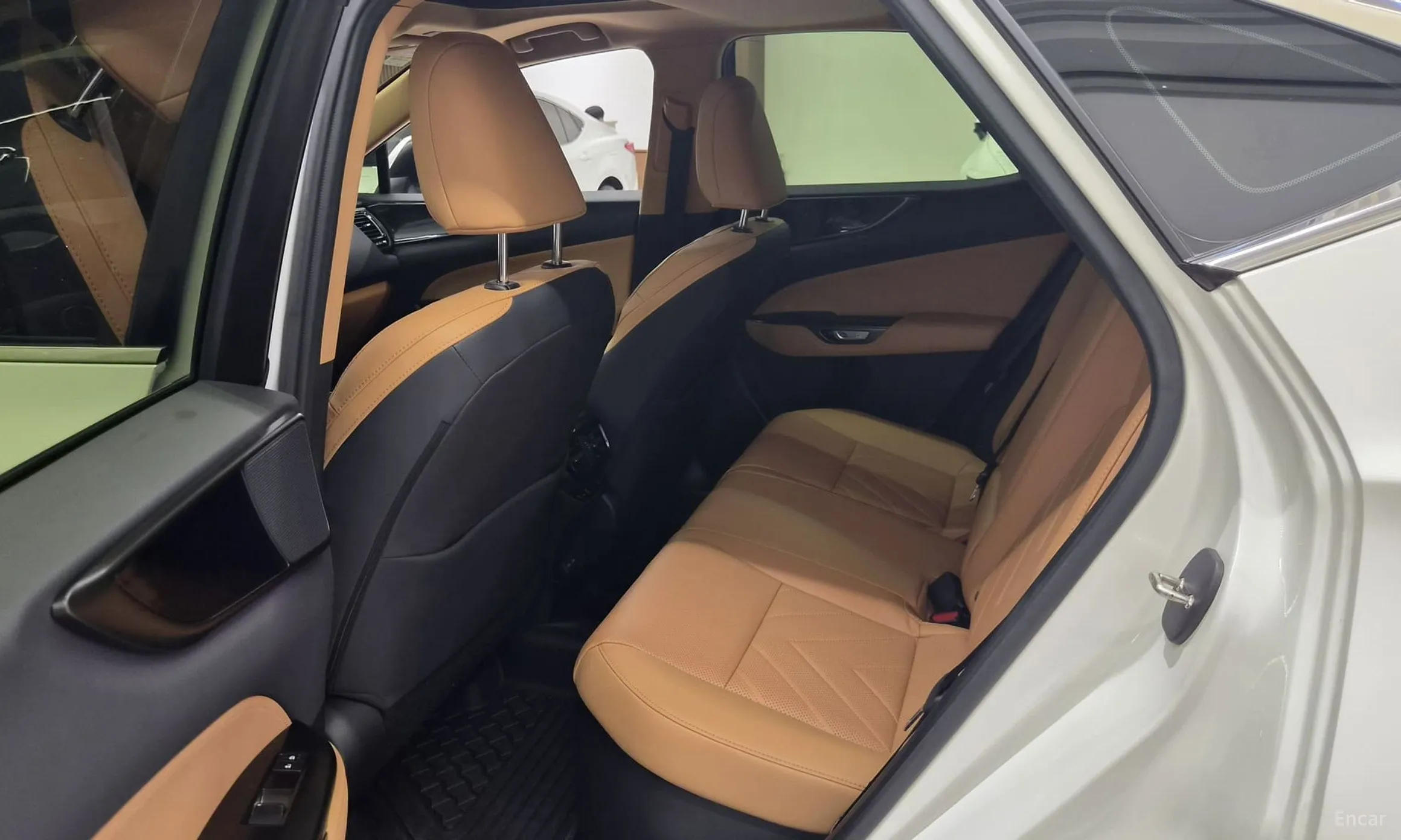 Lexus NX350h Gen 2 превью 11