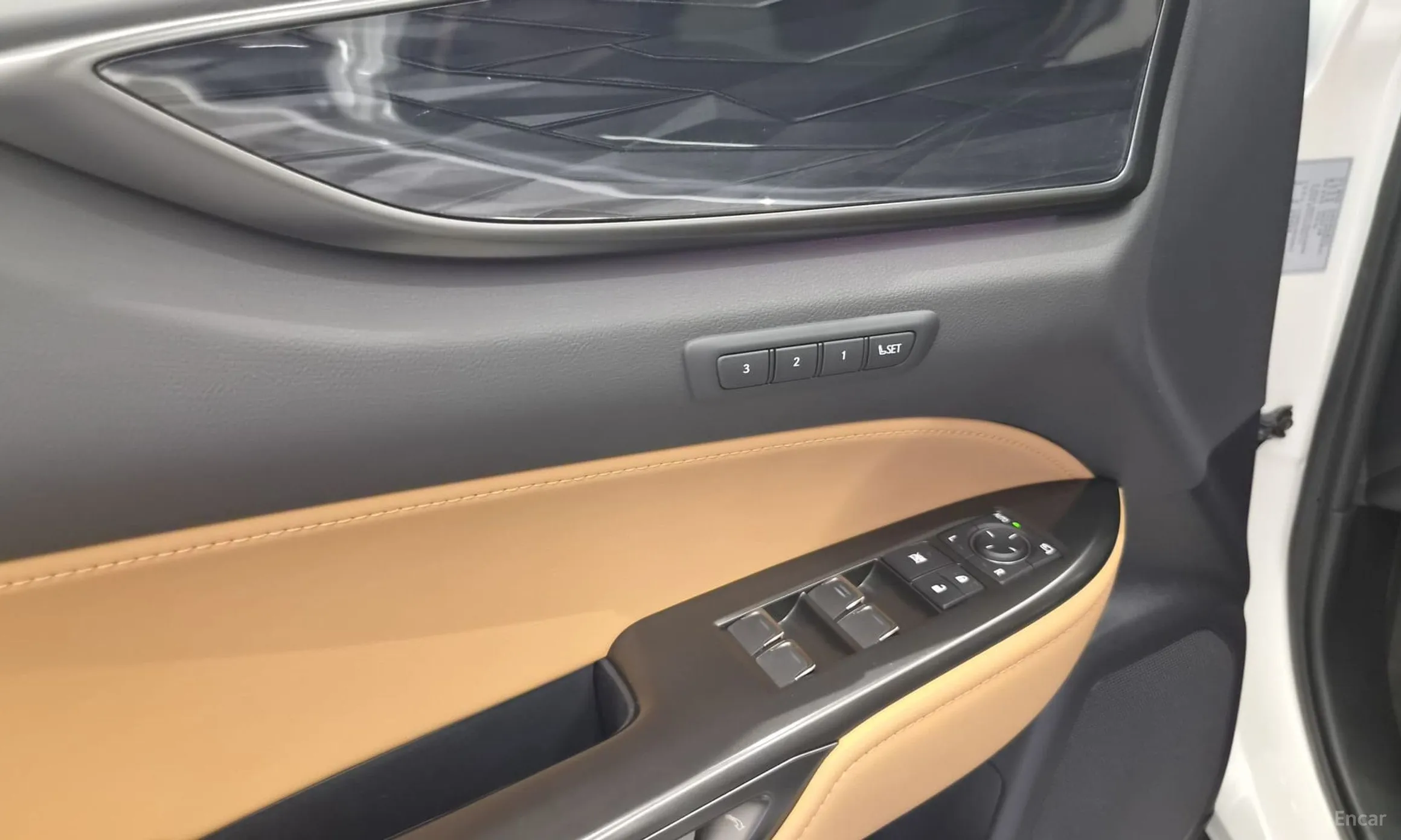 Lexus NX350h Gen 2 превью 12