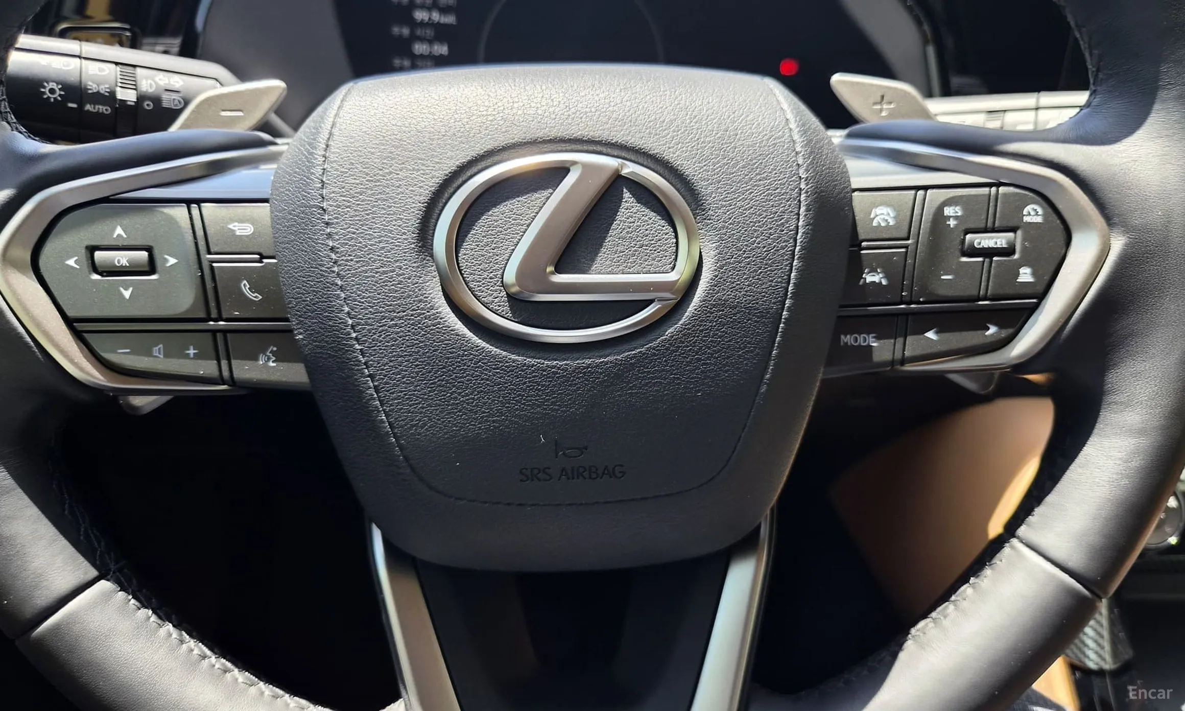 Lexus NX350h Gen 2 превью 15