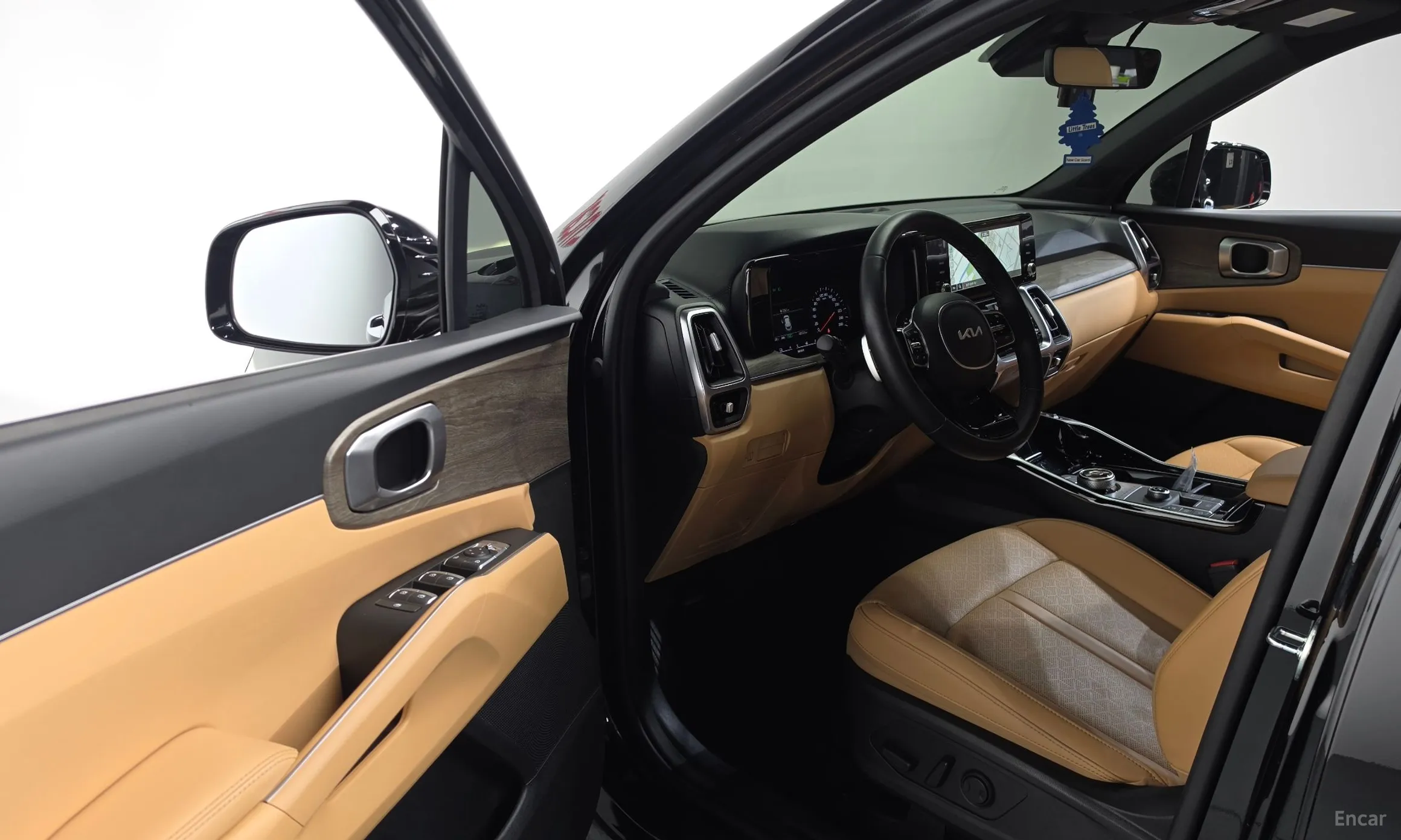 Kia Sorento 4th generation превью 10