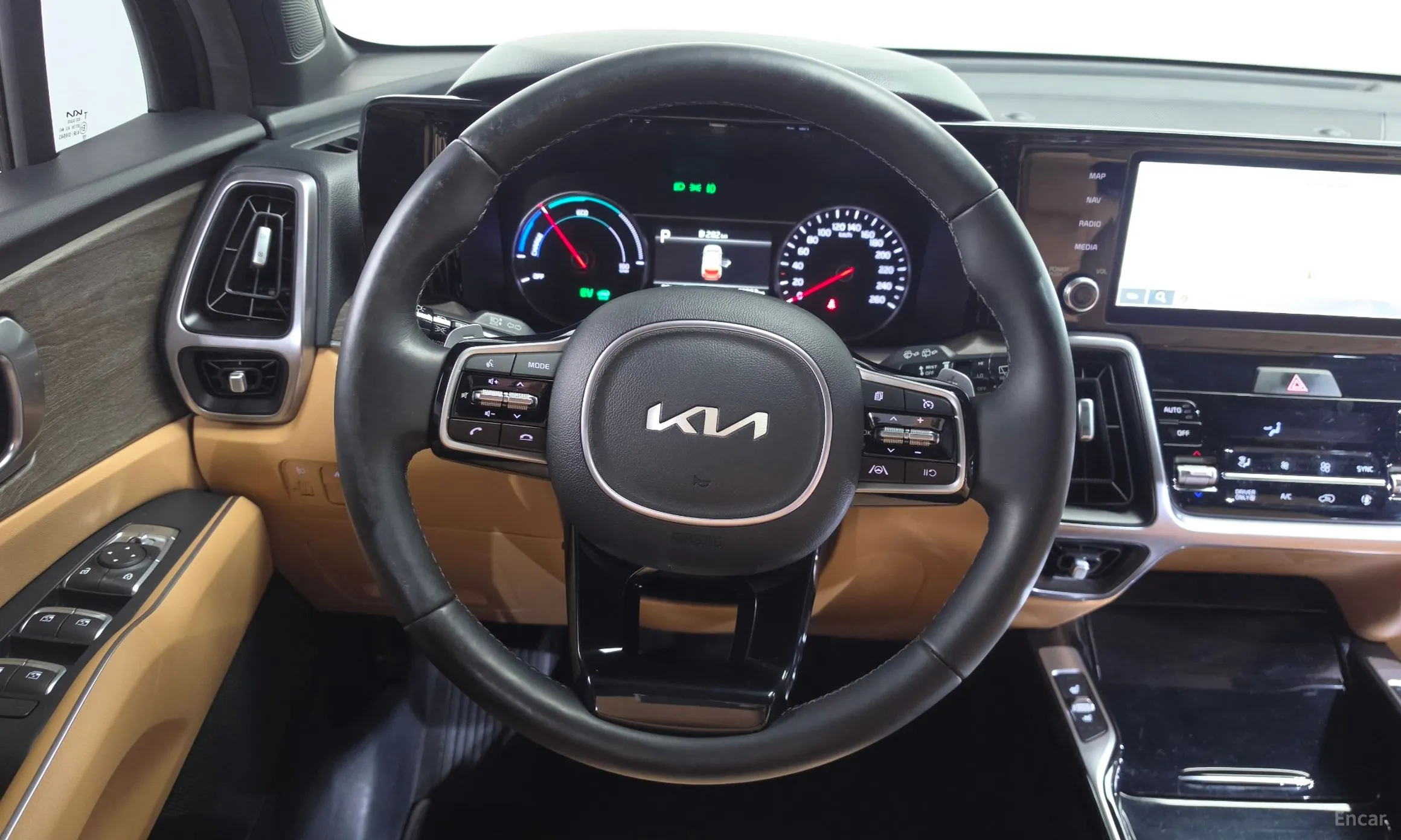 Kia Sorento 4th generation превью 12