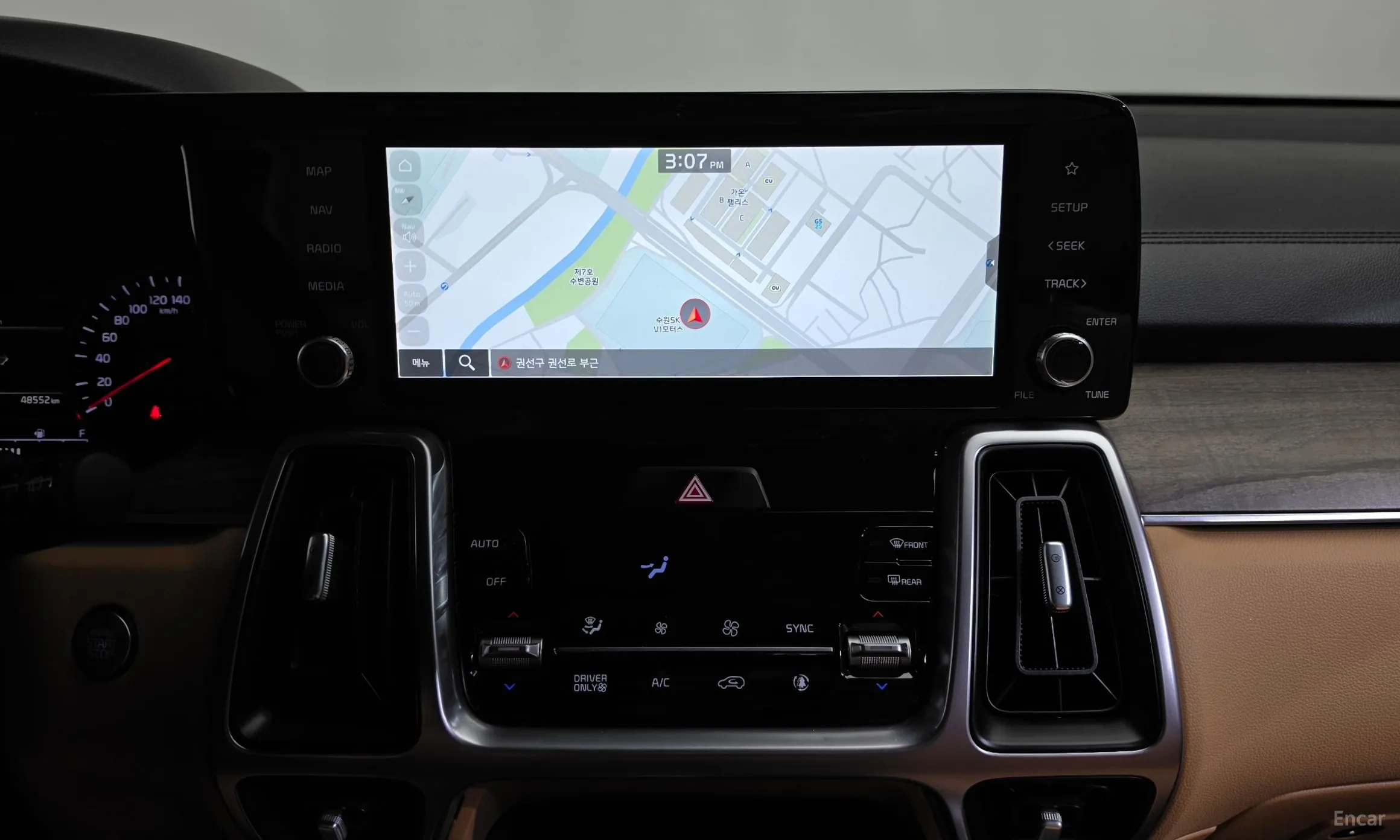 Kia Sorento 4th generation превью 14