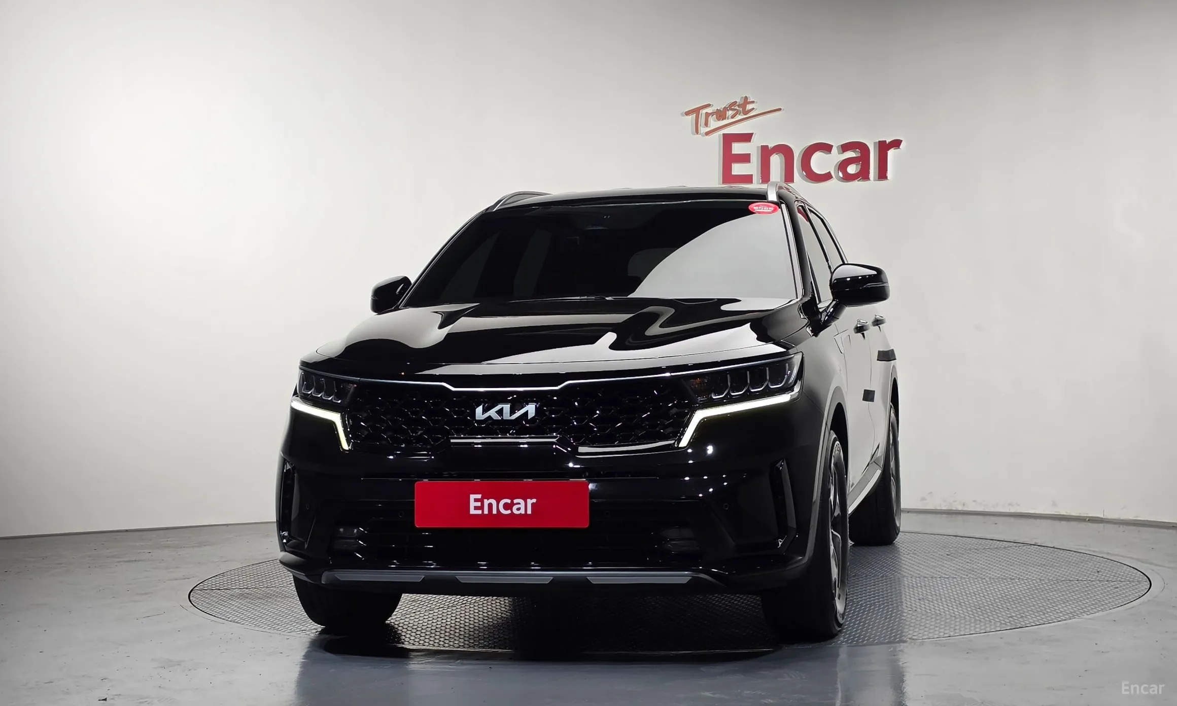 Kia Sorento 4th generation превью 3