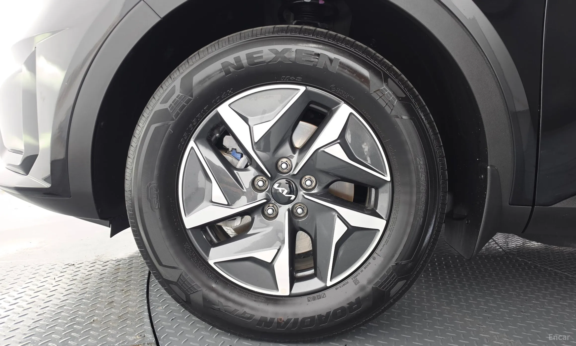 Kia Sorento 4th generation превью 5