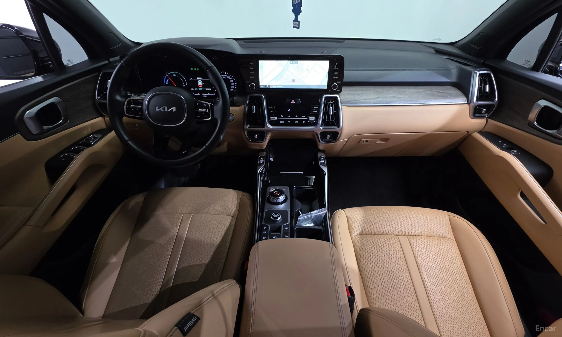 Kia Sorento 4th generation превью 7