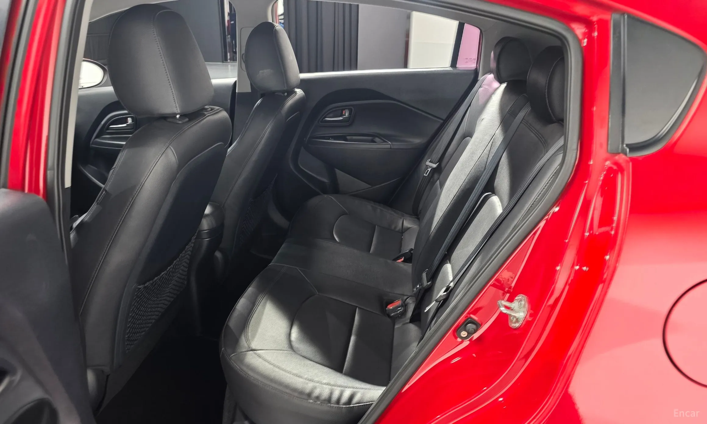 Kia All new pride превью 12