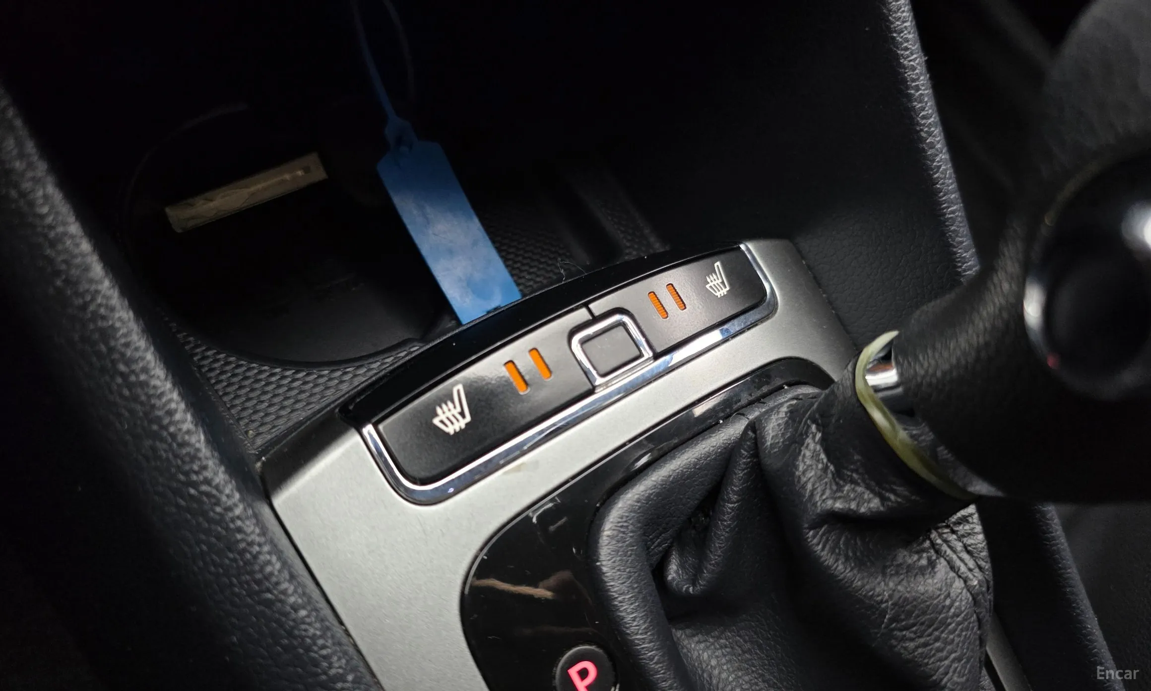Kia All new pride превью 15