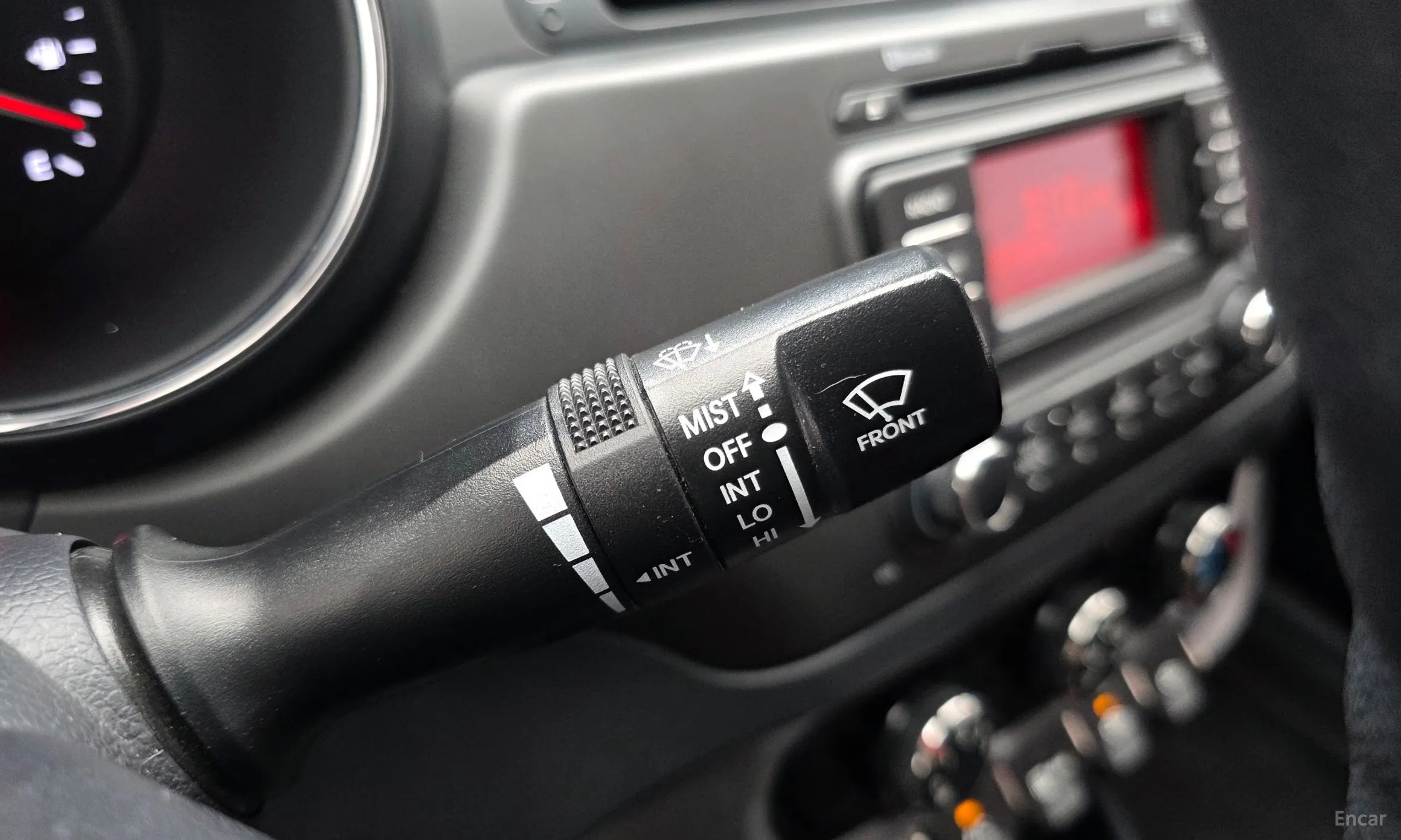 Kia All new pride превью 18