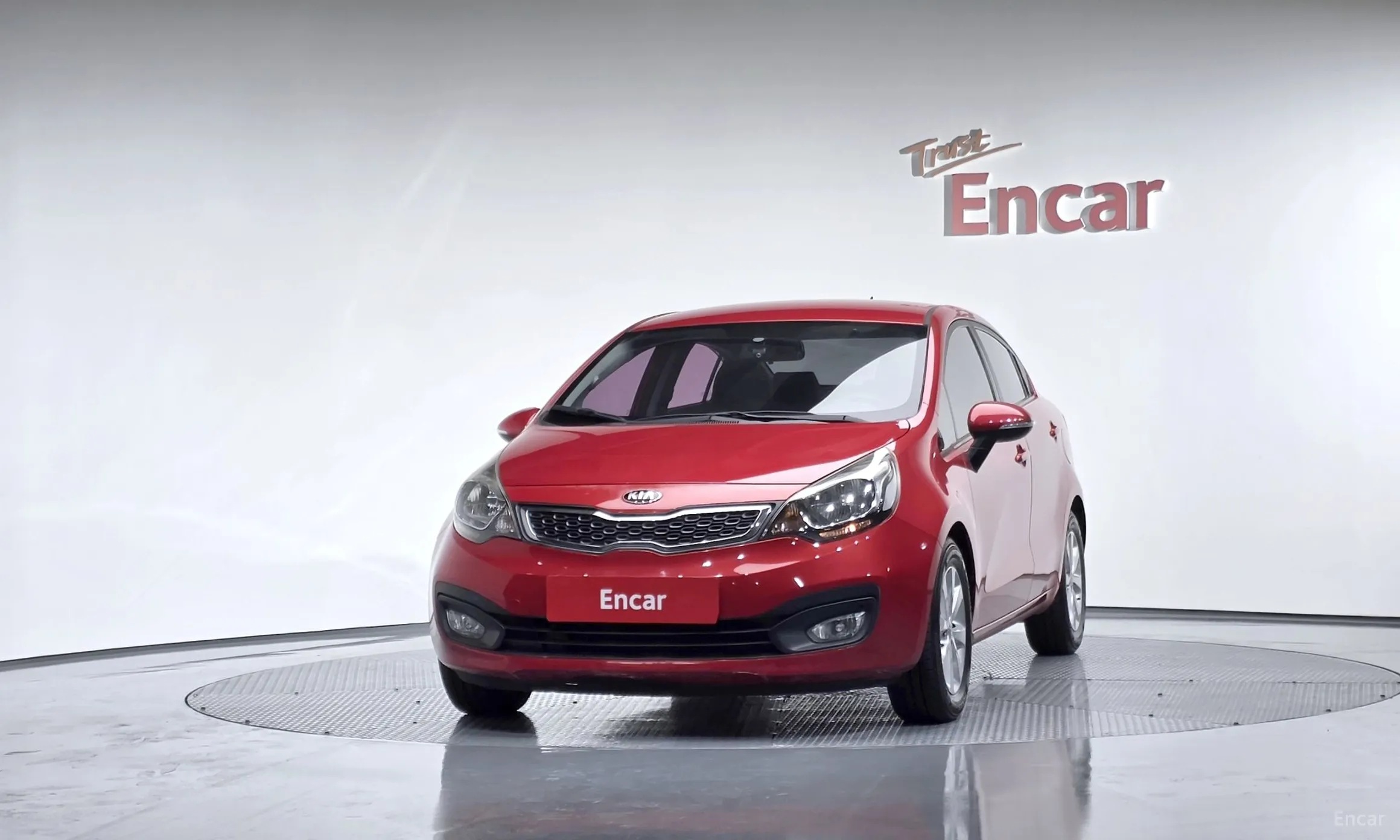 Kia All new pride превью 3