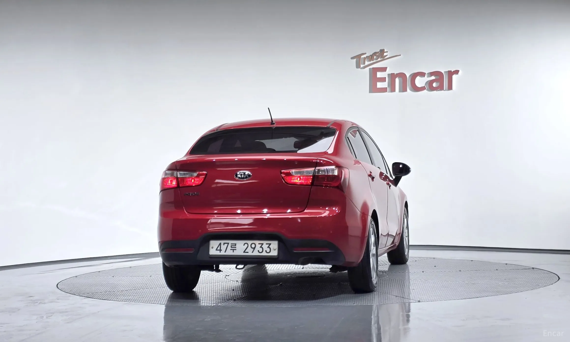 Kia All new pride превью 4