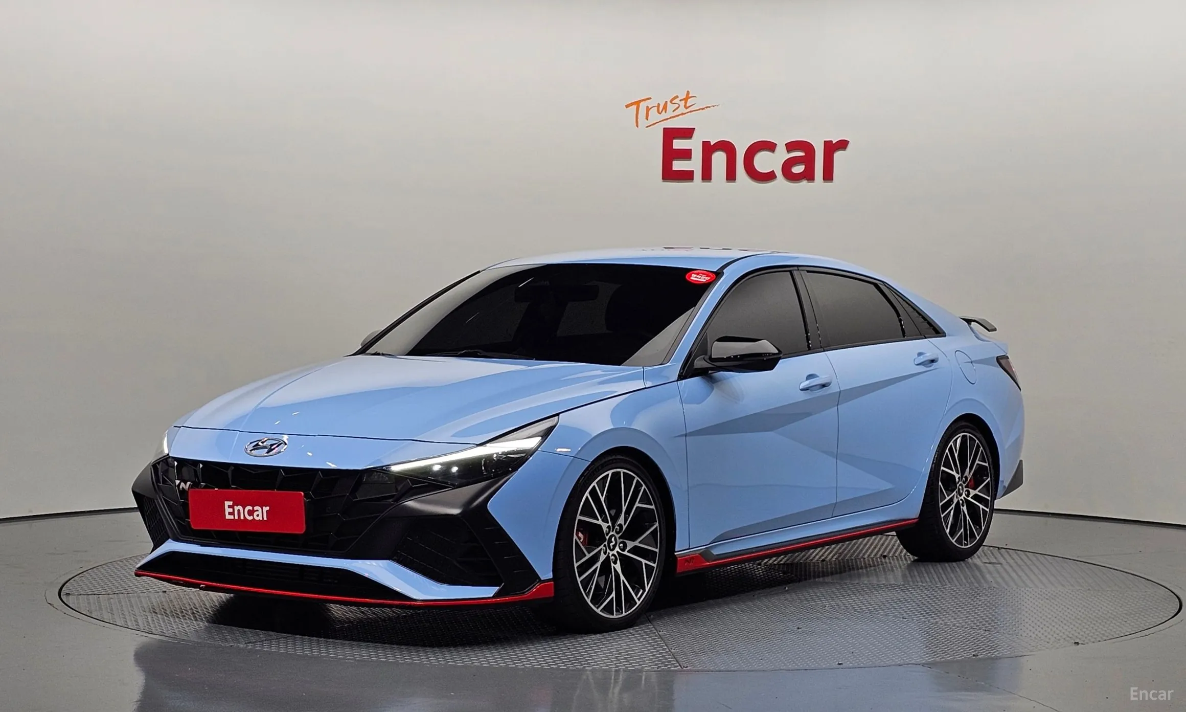 Hyundai Avante (CN7)