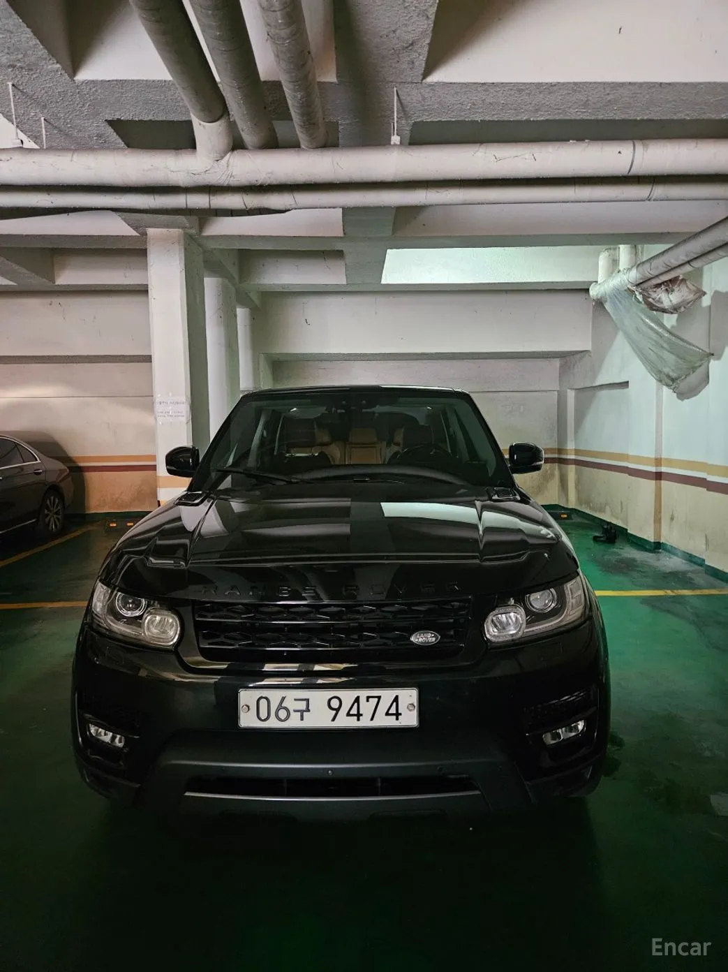 Land Rover Range Rover Sport 2nd Generation
