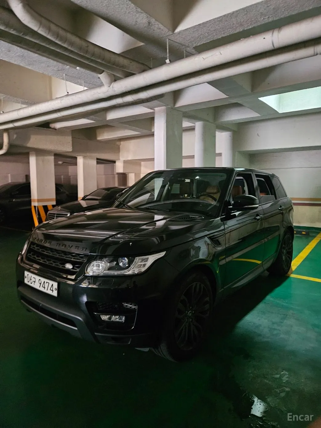 Land Rover Range Rover Sport 2nd Generation