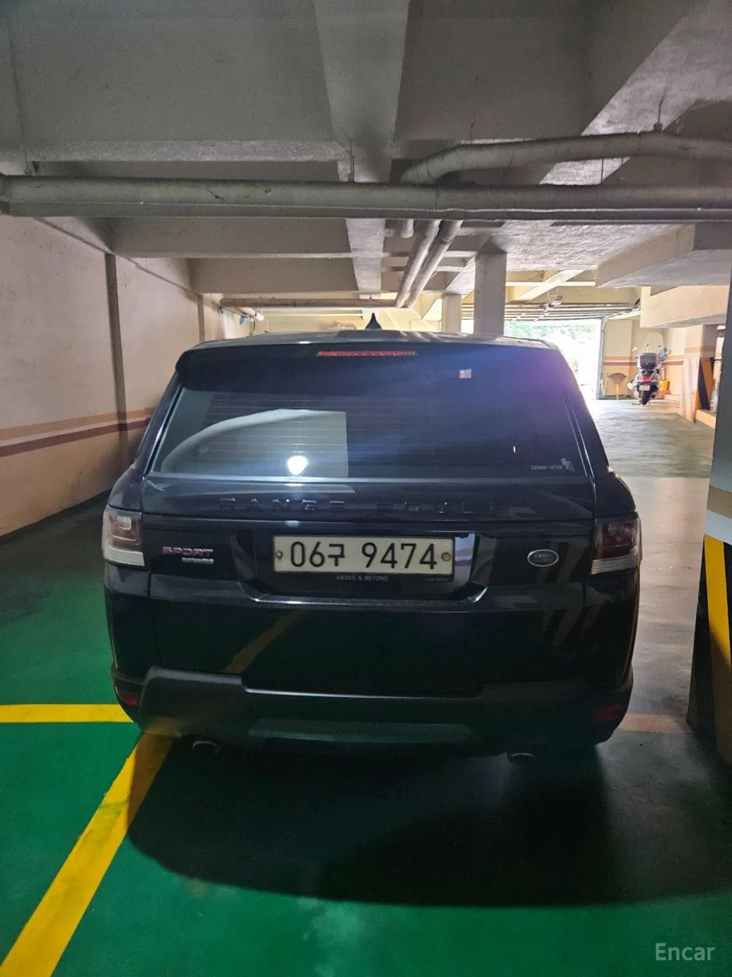 Land Rover Range Rover Sport 2nd Generation превью 3