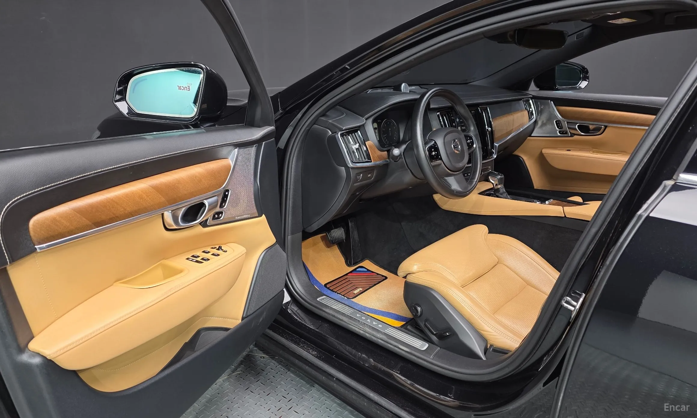 Volvo S90 превью 10